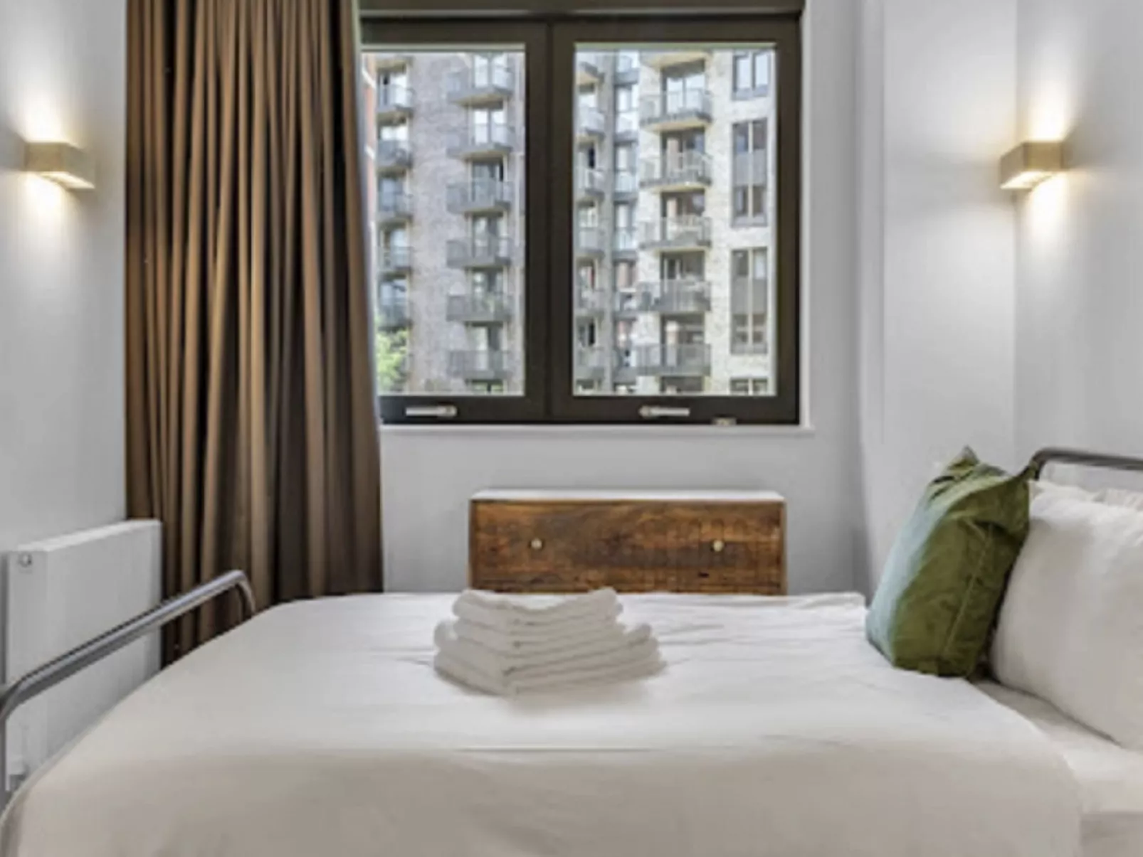 Wembley Park apartments-Inside