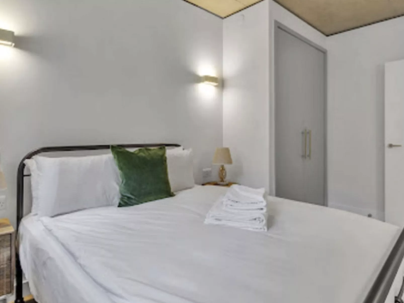 Wembley Park apartments-Inside