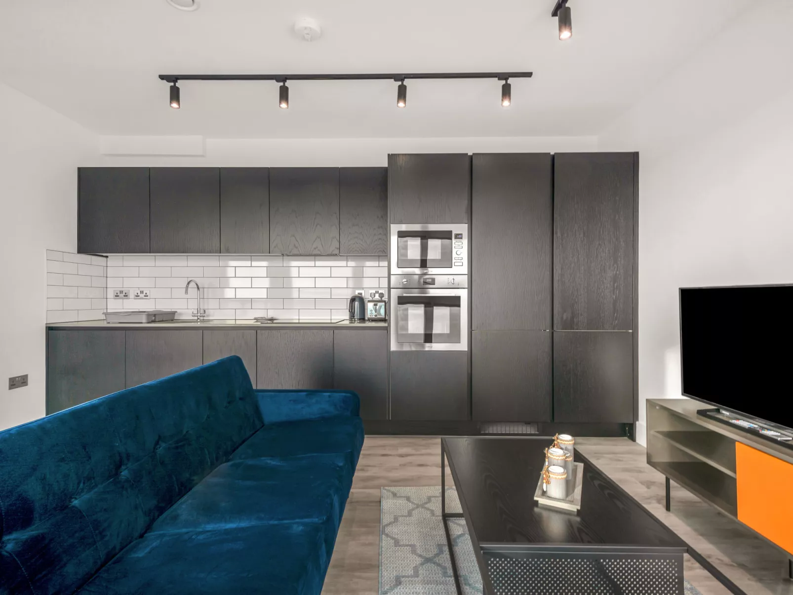North Acton-Inside