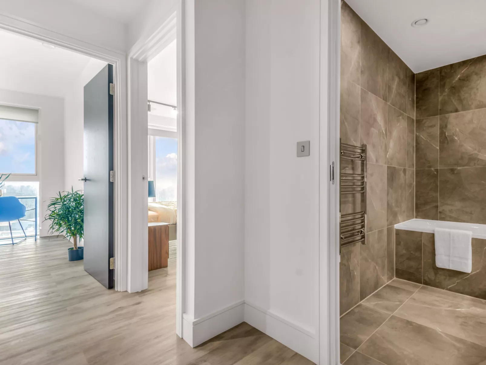 North Acton-Inside