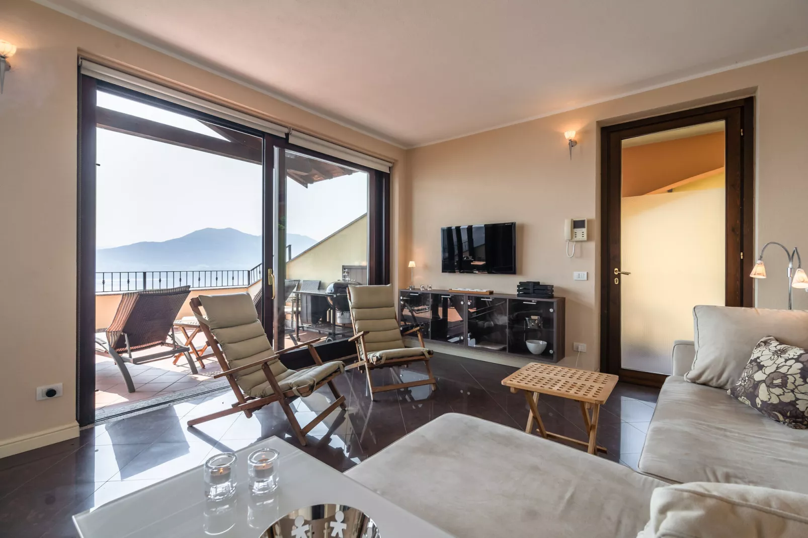 Vigneto Di Diciannove-Living room