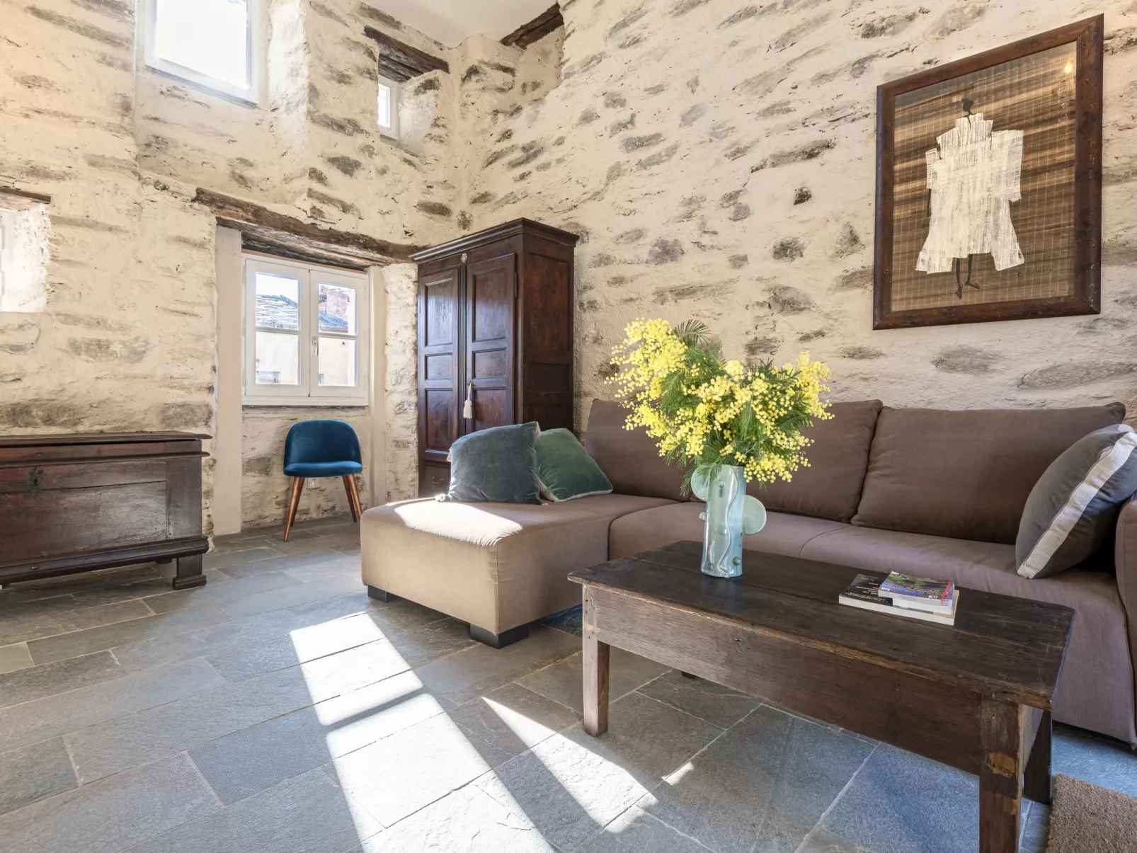 Casa Serena-Inside