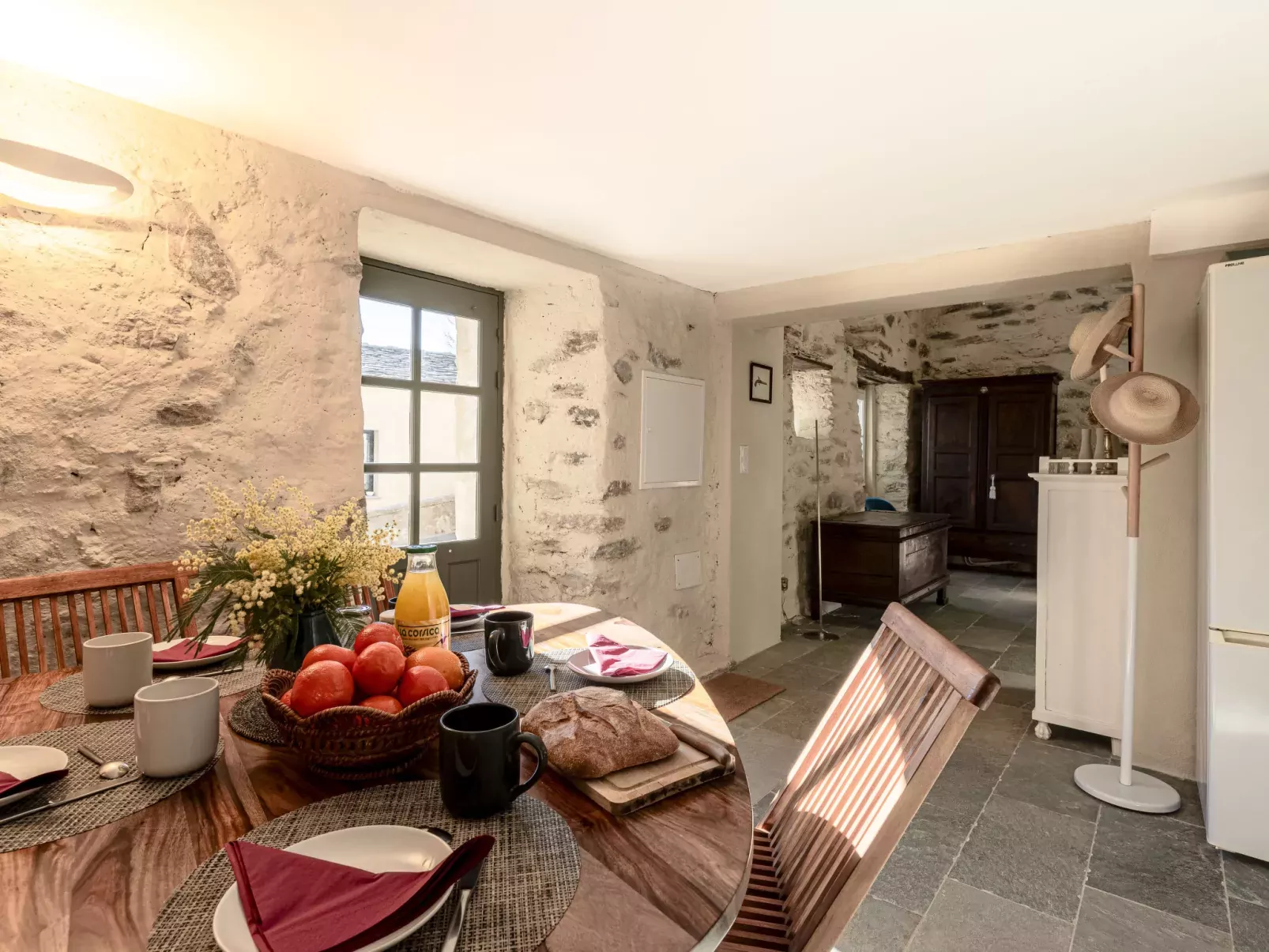 Casa Serena-Inside