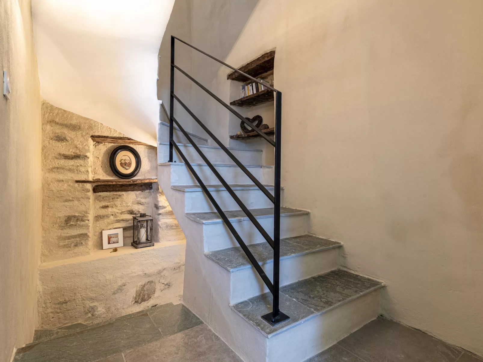 Casa Serena-Inside