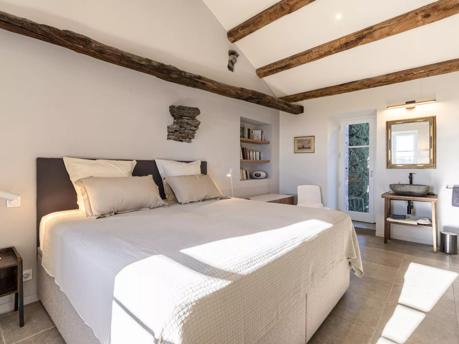 Casa Serena-Inside