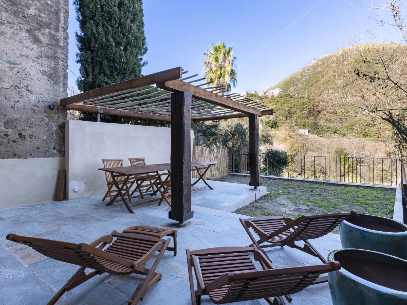 Casa Serena-Outside
