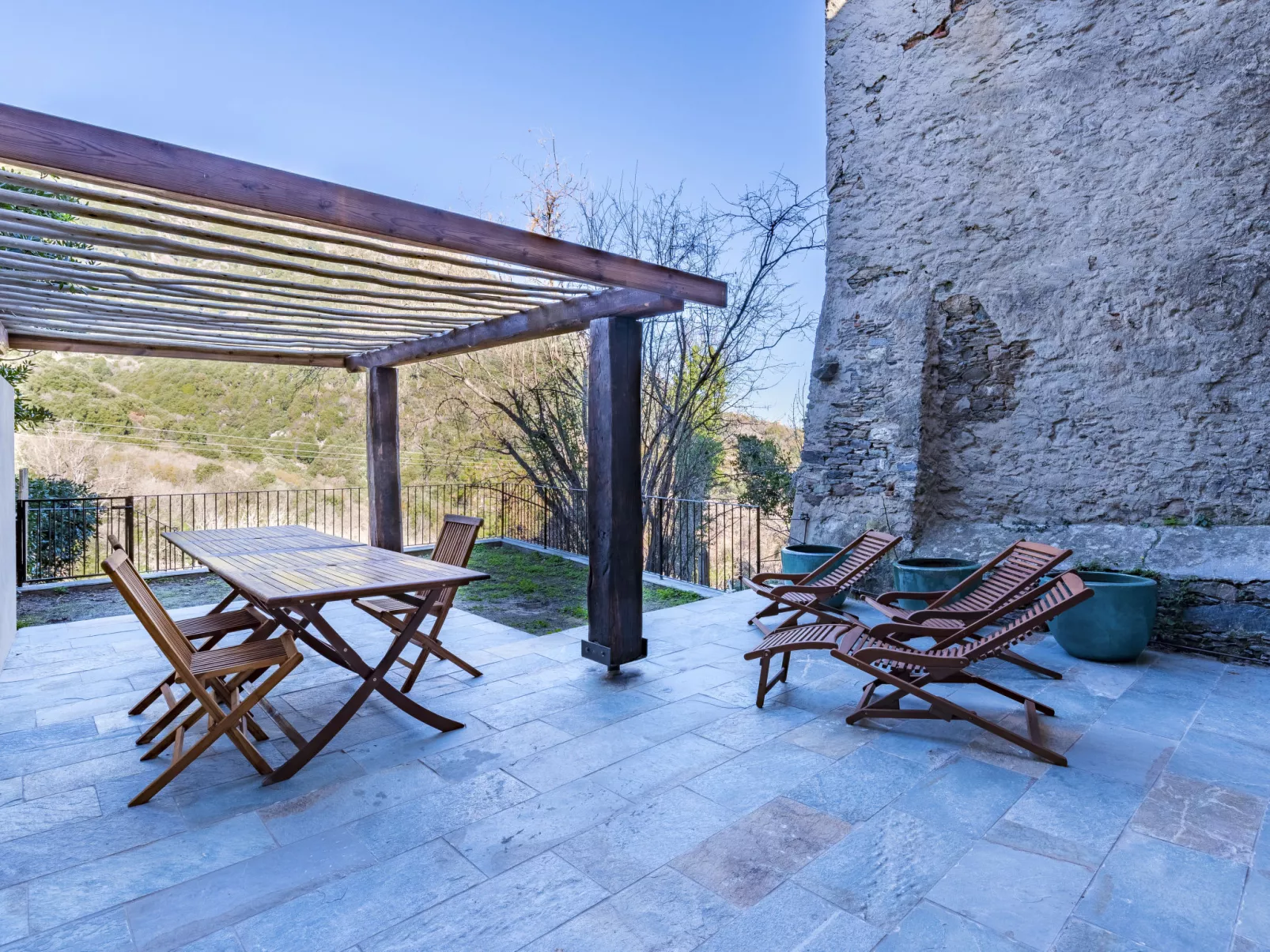 Casa Serena-Outside