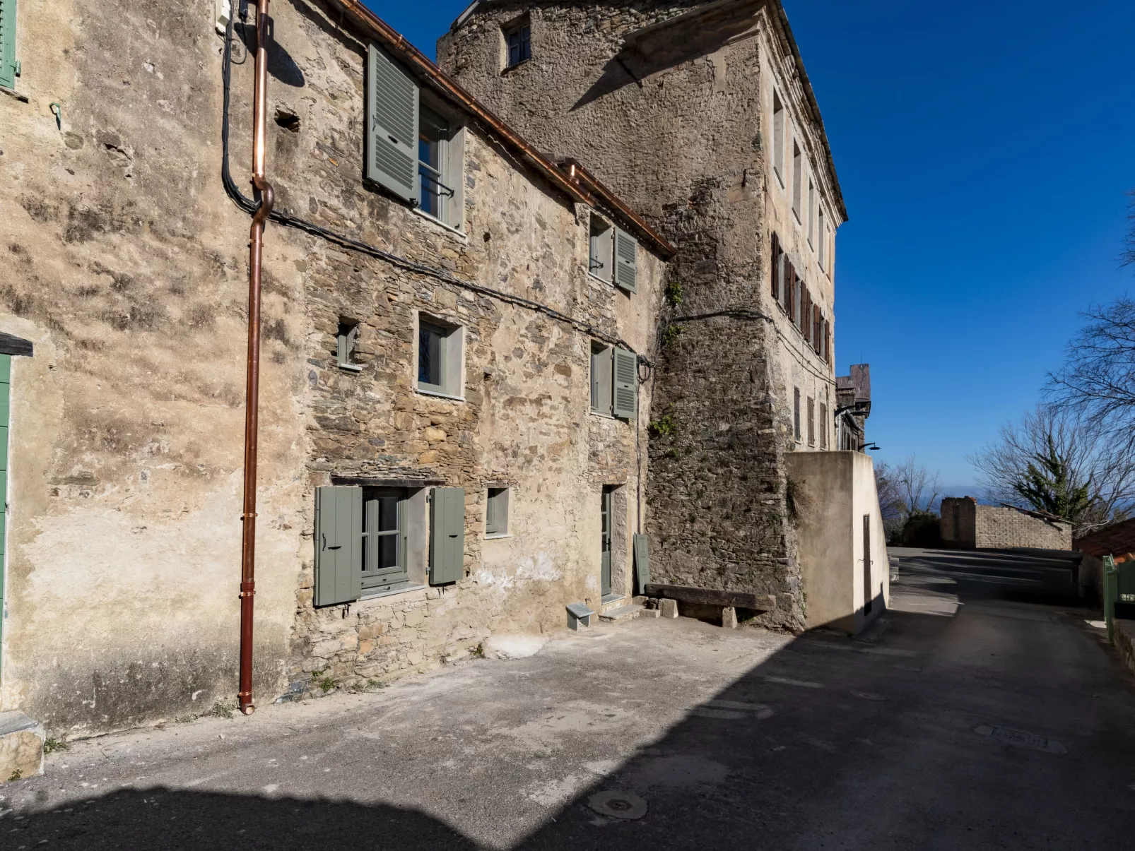 Casa Serena-Outside