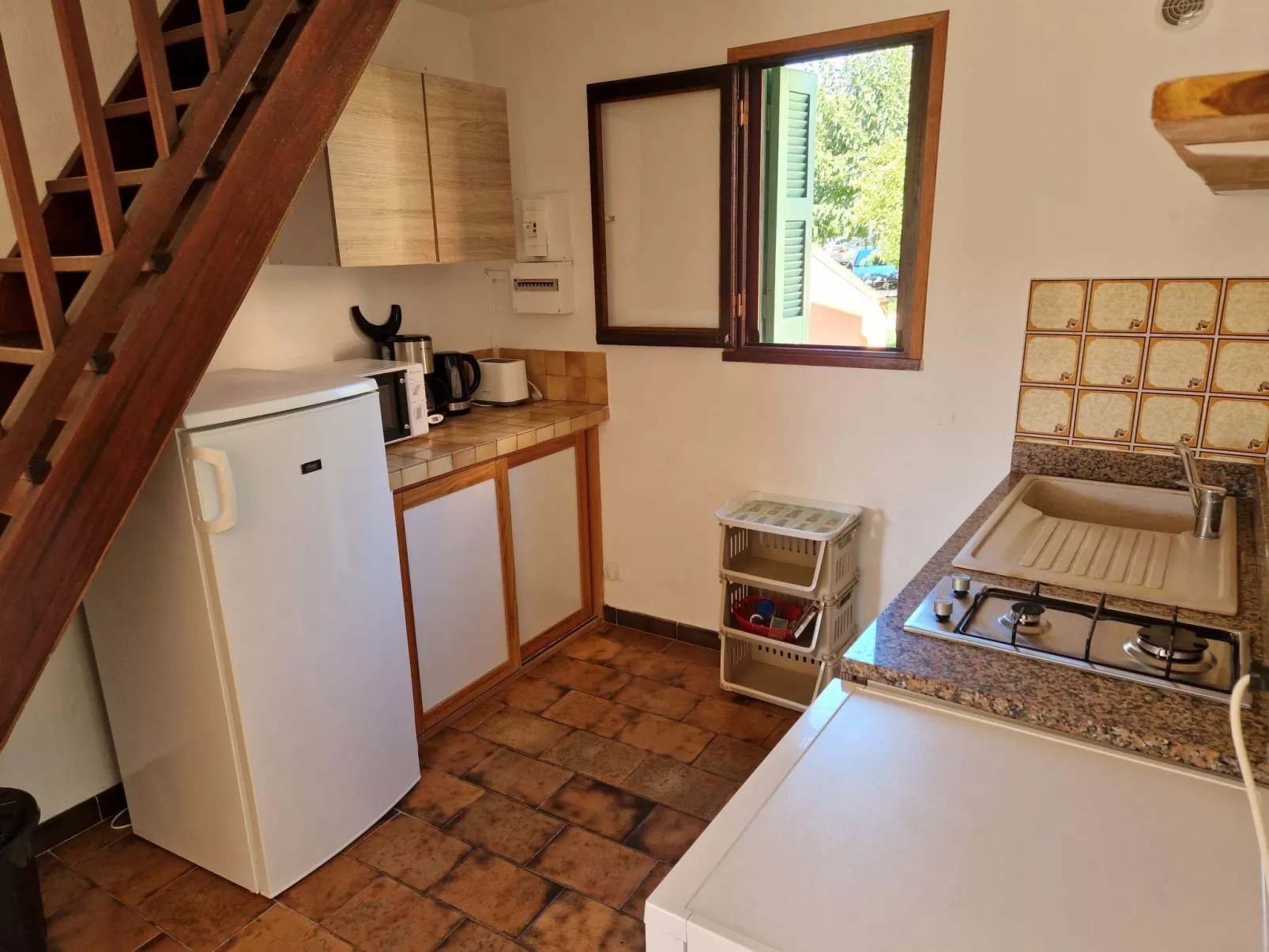 Mini Villa 4/6 personnes-Inside