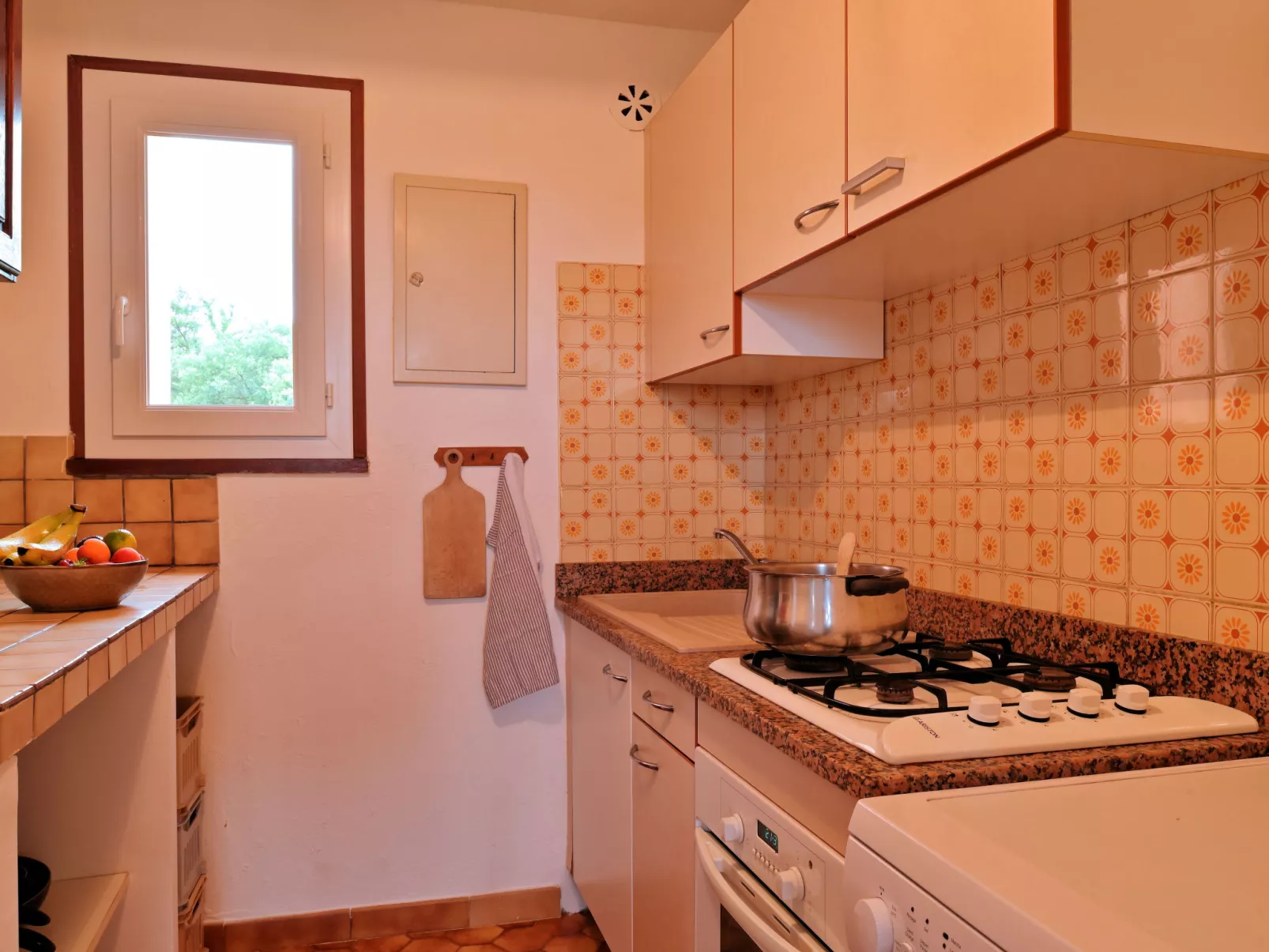 Mini Villa 4/6 personnes-Inside
