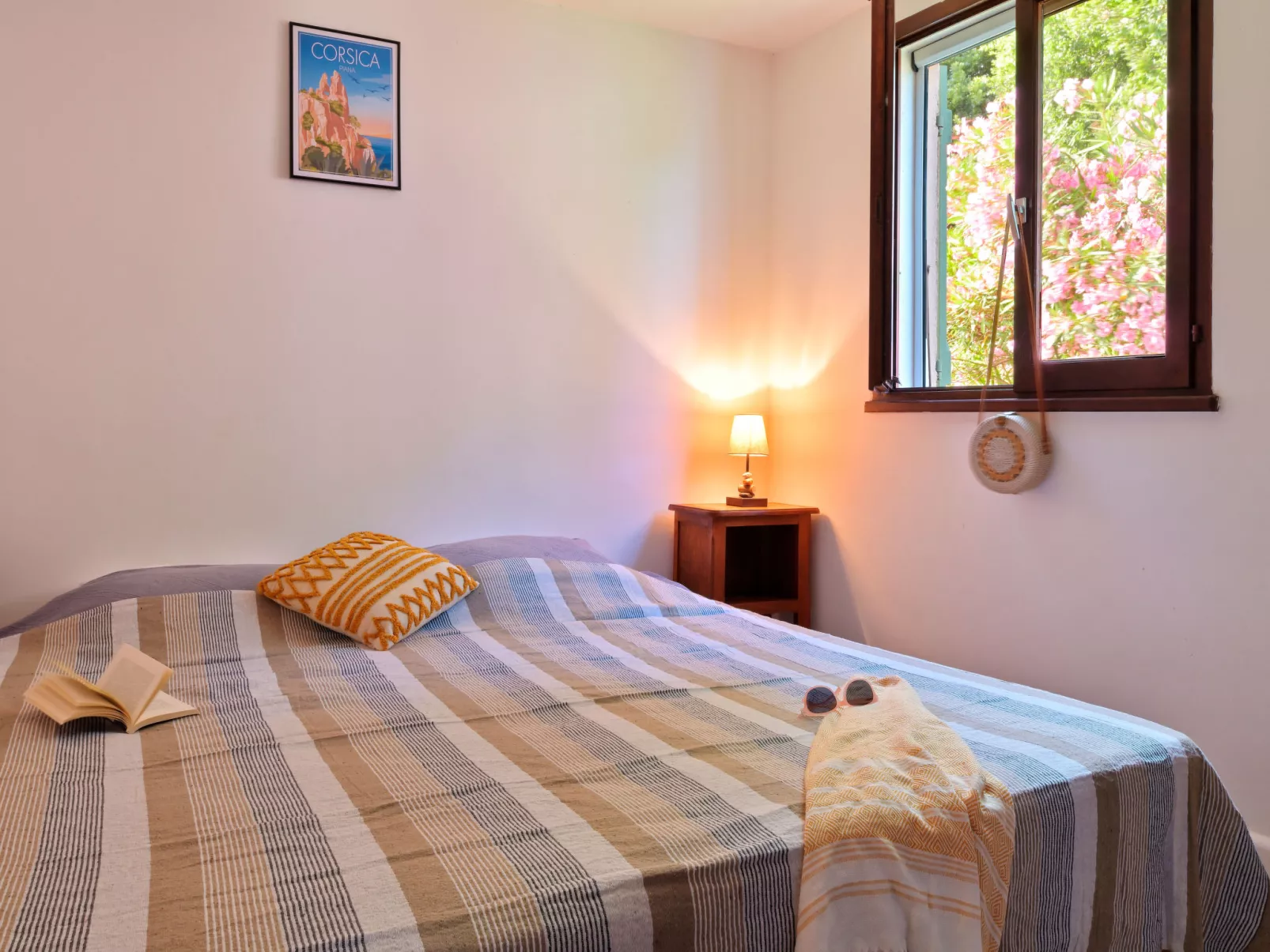 Mini Villa 4/6 personnes-Inside