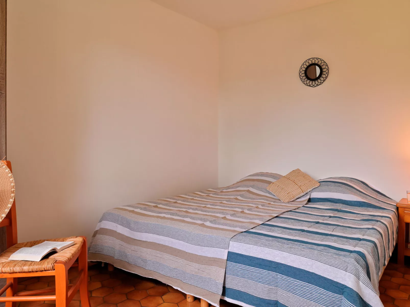 Mini Villa 4/6 personnes-Inside