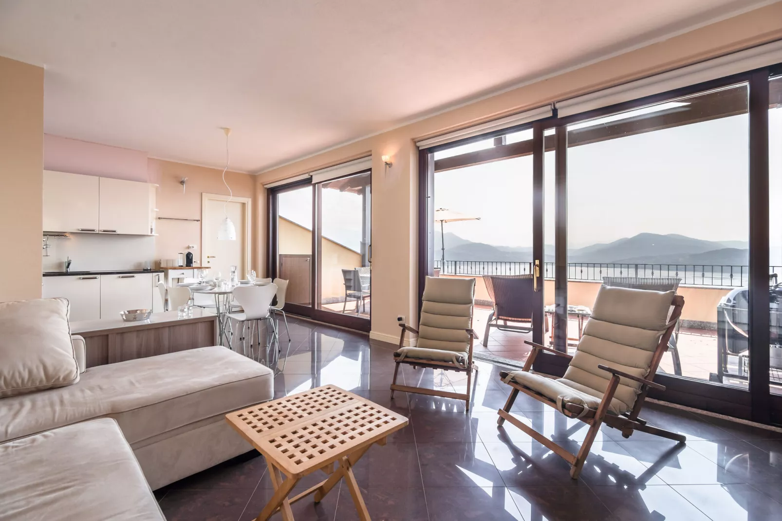 Vigneto Di Diciannove-Living room