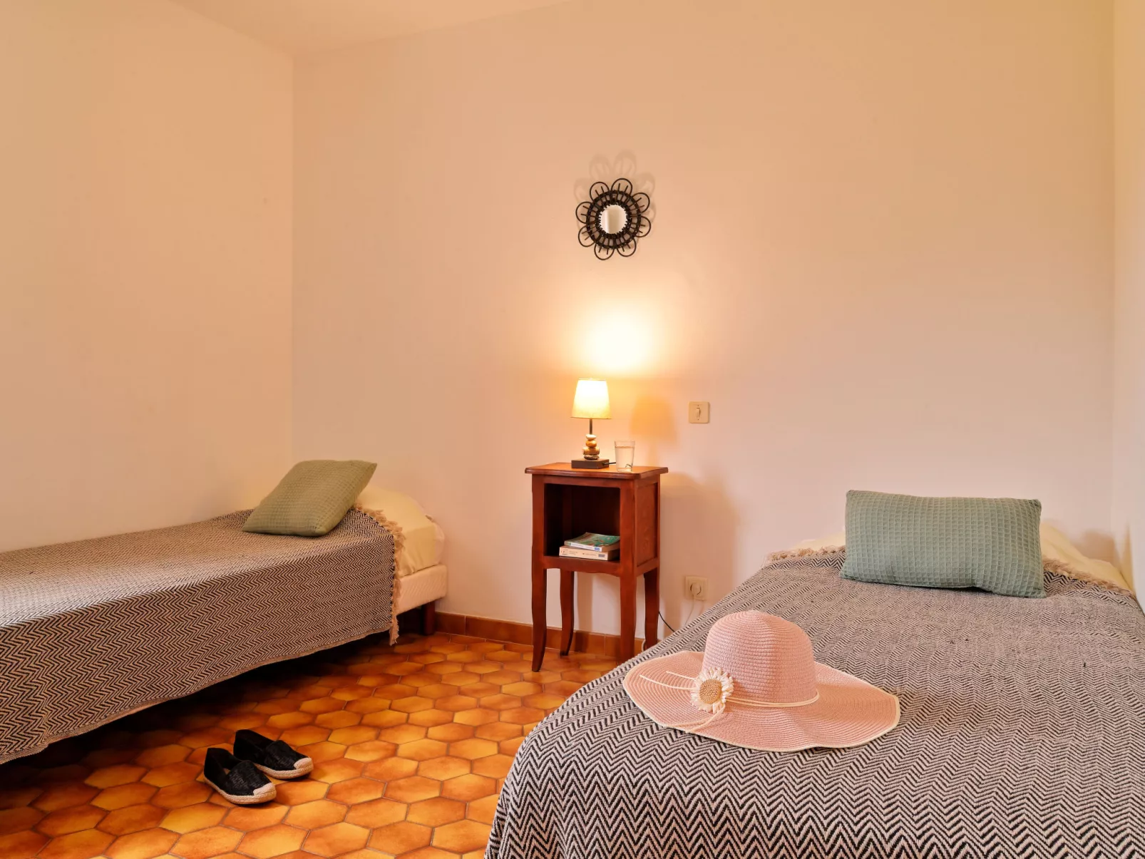 Mini Villa 4/6 personnes-Inside