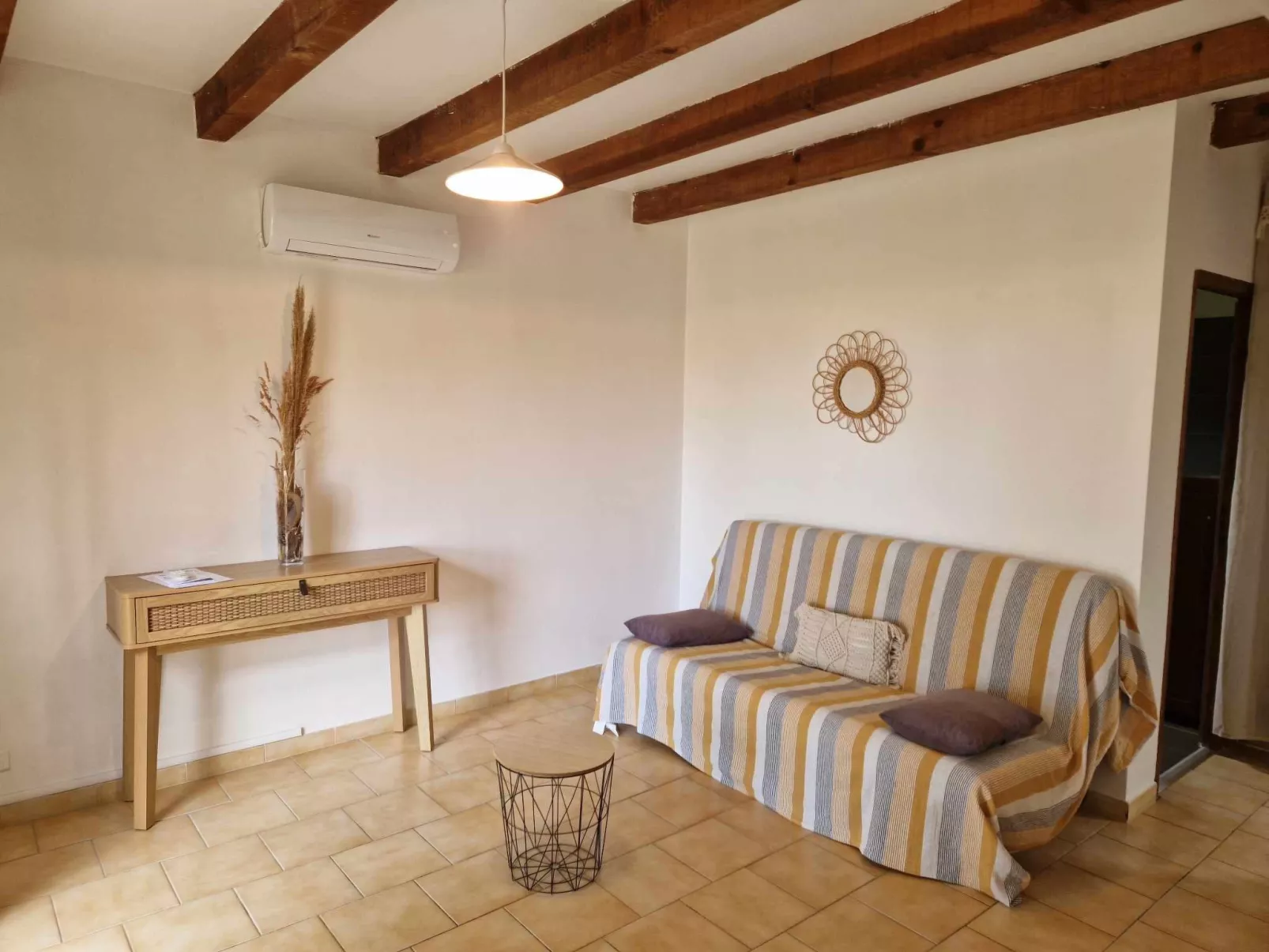 Mini Villa 2/4 personnes-Inside