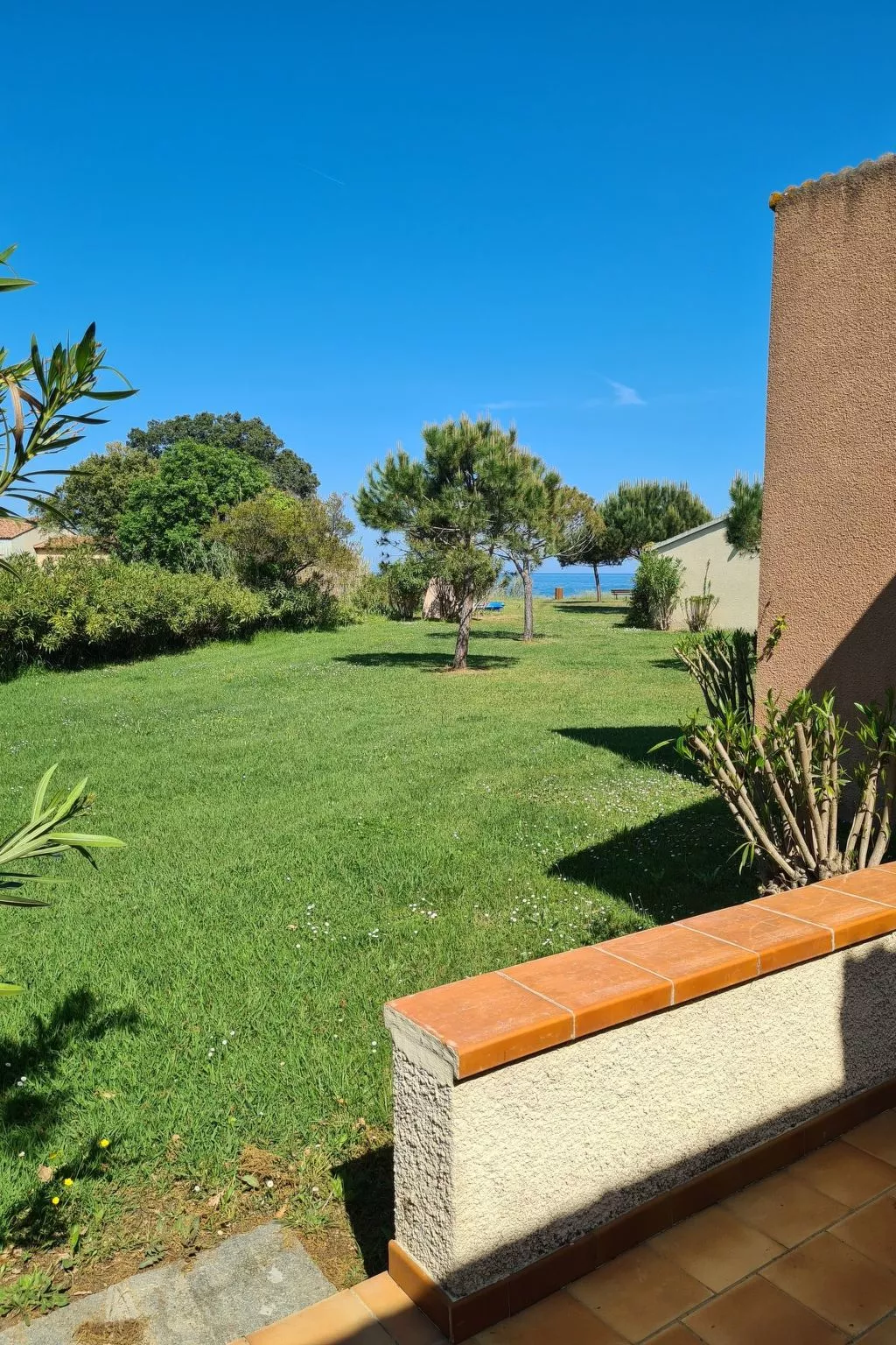 Mini Villa 2/4 personnes-Outside