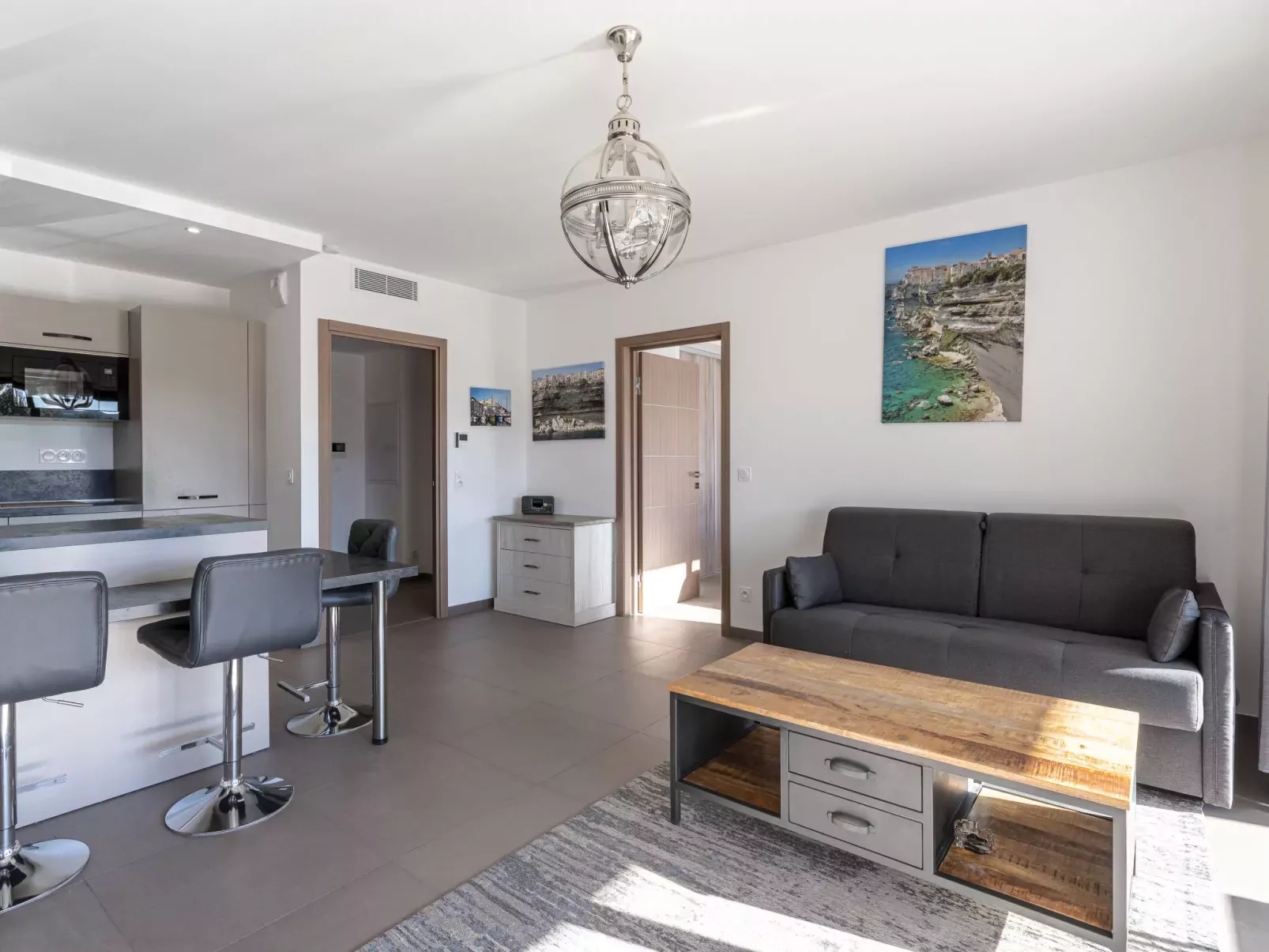 Domaine d'Arca G7-Inside