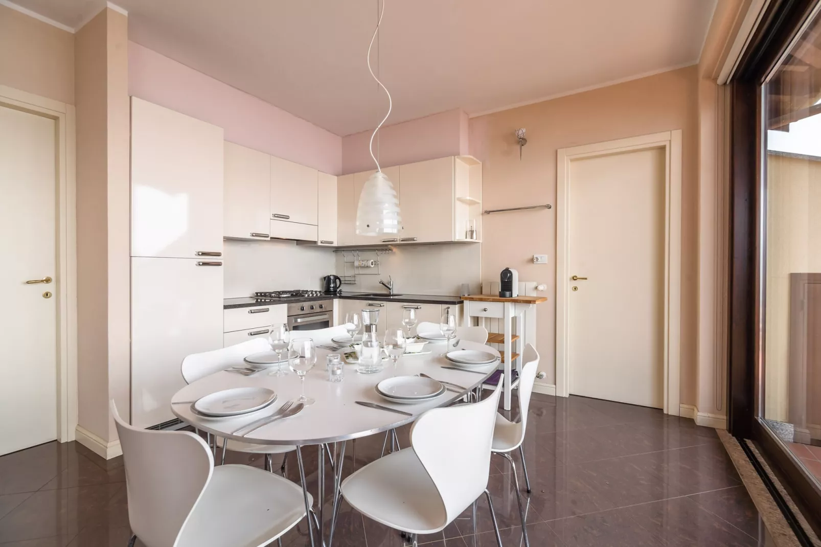 Vigneto Di Diciannove-Kitchen