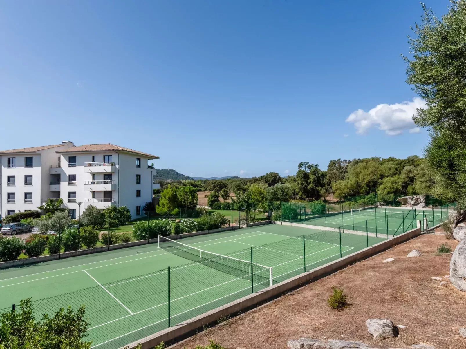 Domaine d'Arca G6-Outside