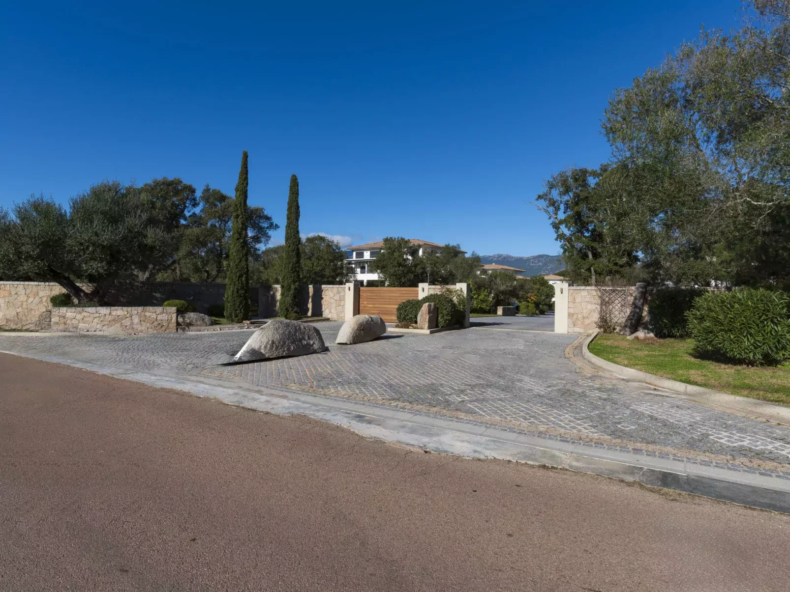 Domaine d'Arca G6-Outside