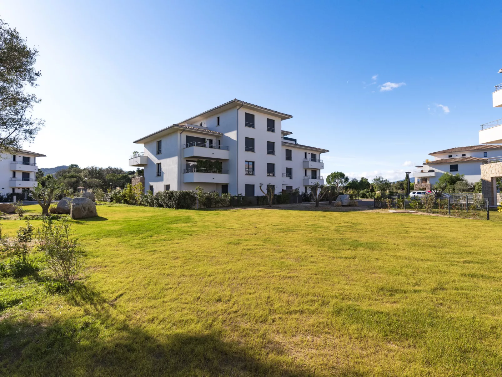 Domaine d'Arca G6-Outside