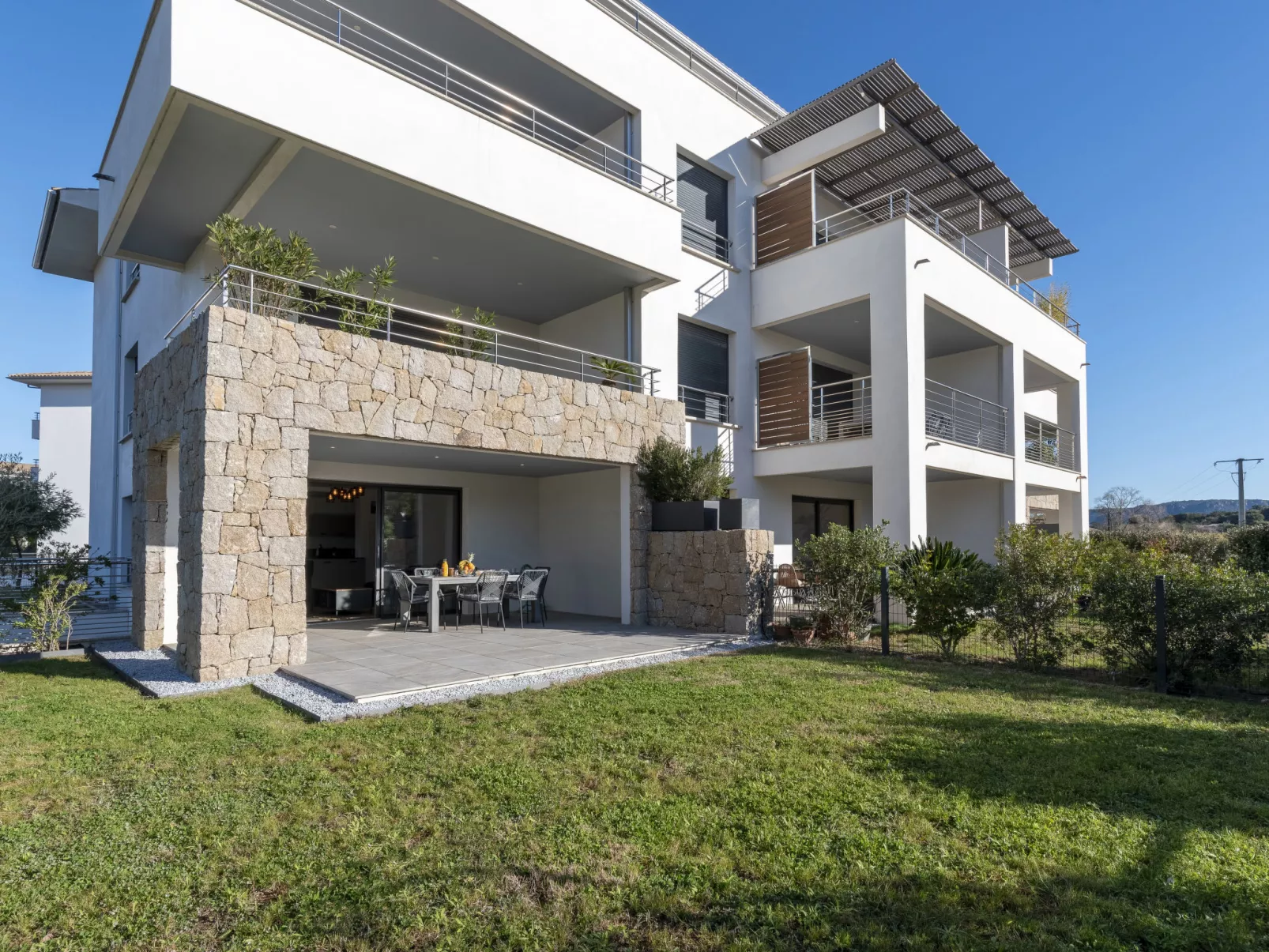 Domaine d'Arca G1-Outside