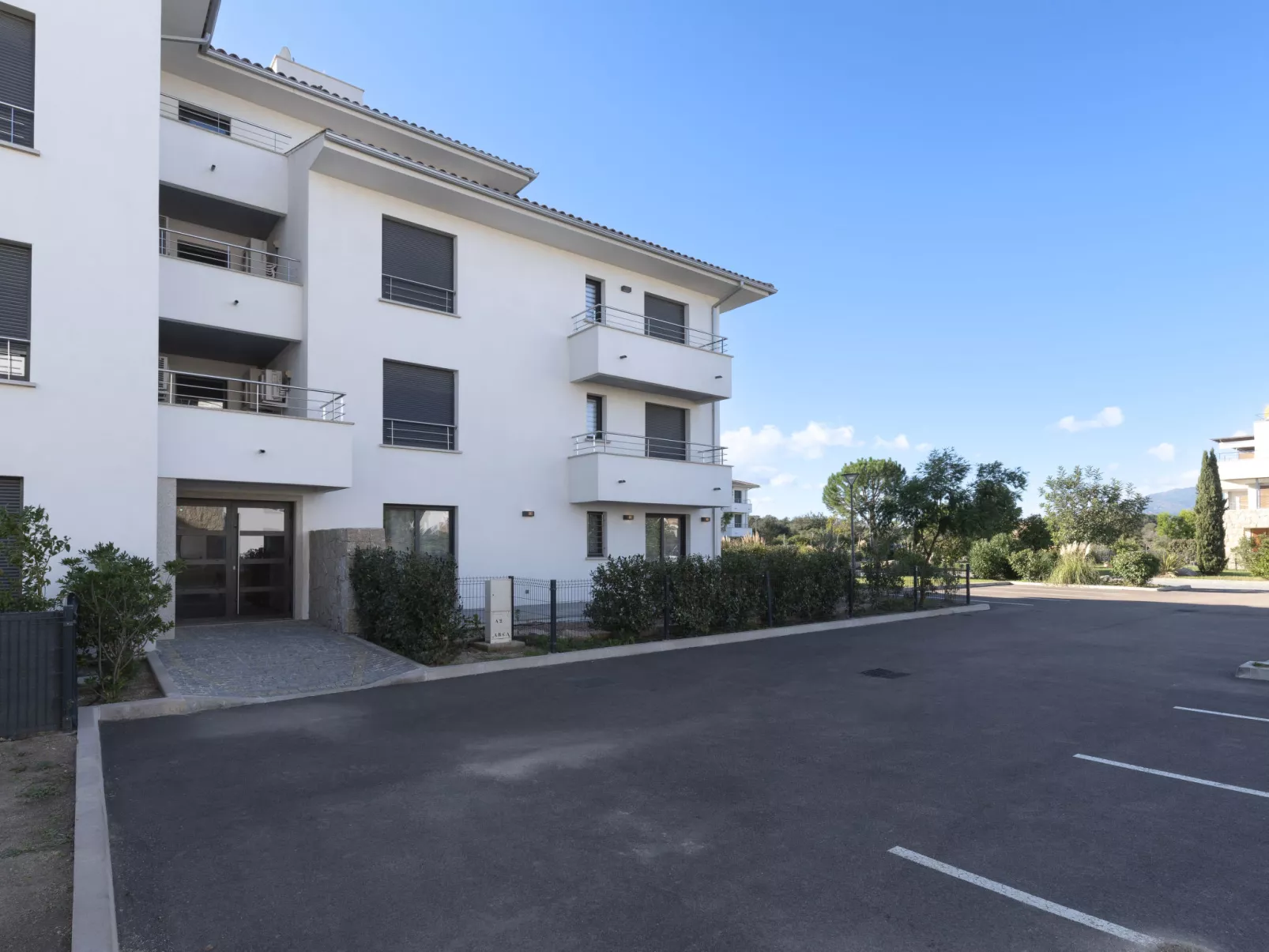 Domaine d'Arca G1-Outside