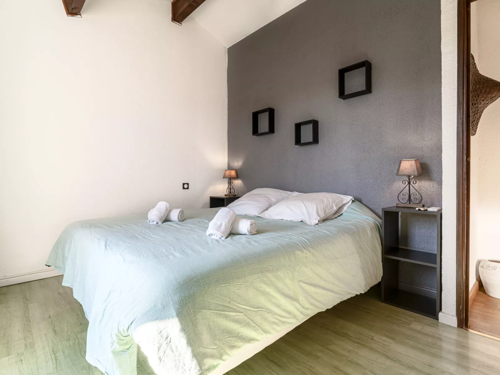 Villa Vaccaja-Inside