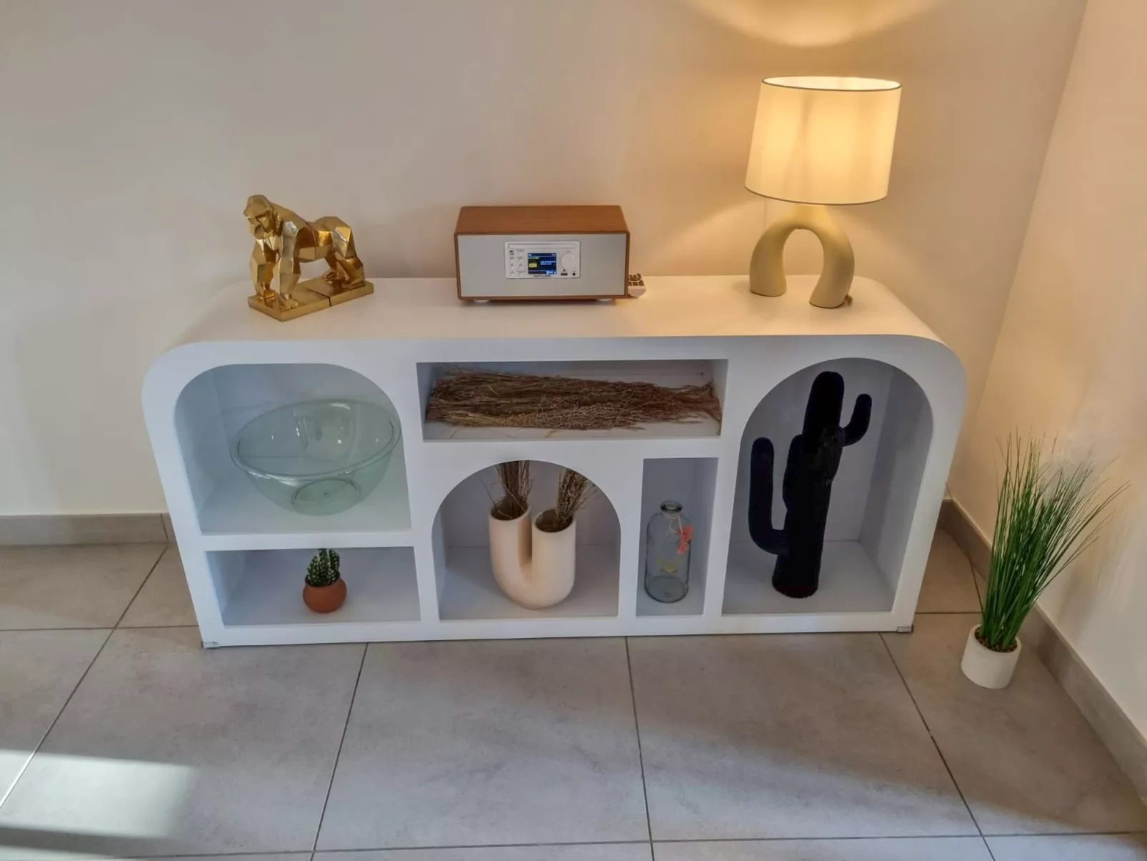 Casa Odeva-Inside