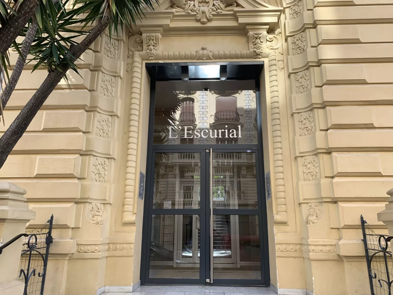 L'Escurial-Outside