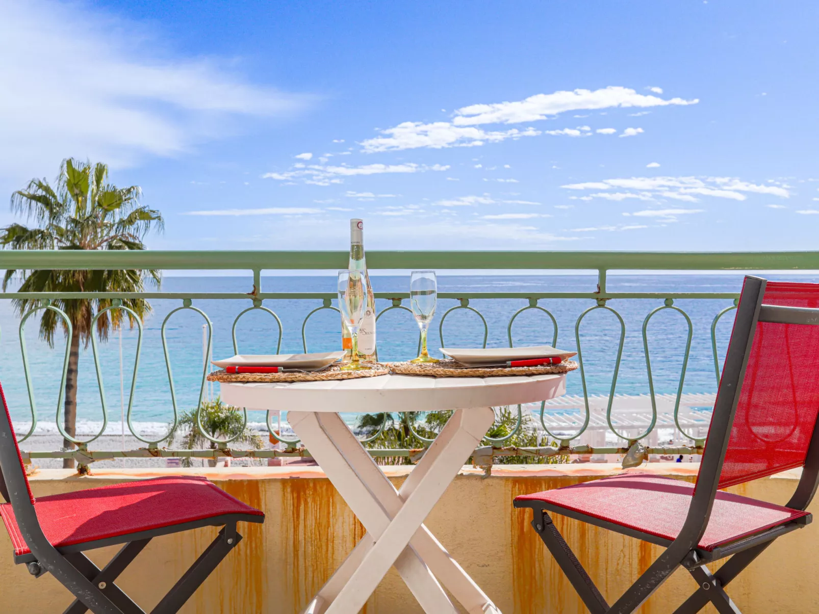 Les Yuccas Promenade des Anglais-Inside
