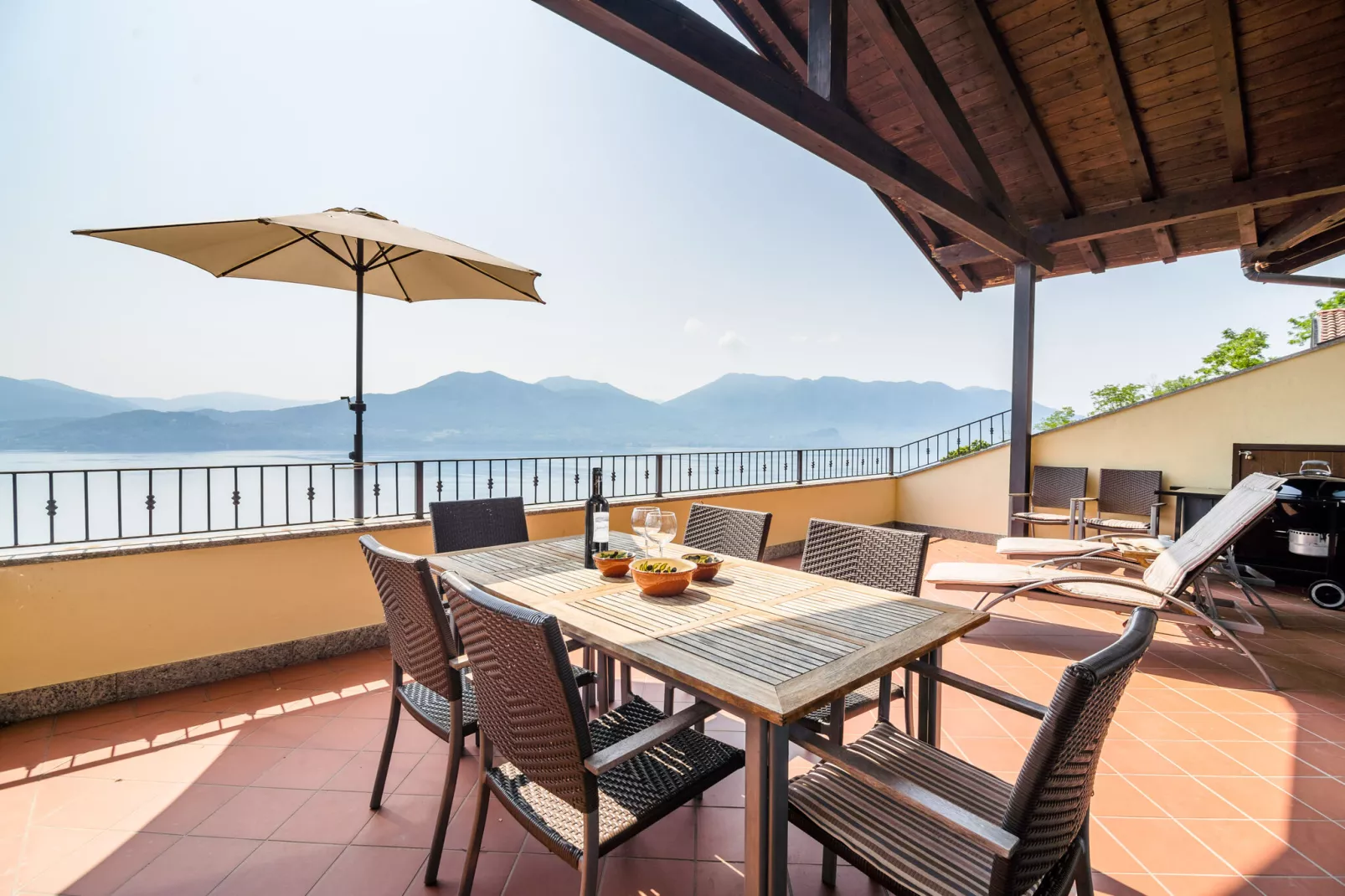 Vigneto Di Diciannove-Exterior summer