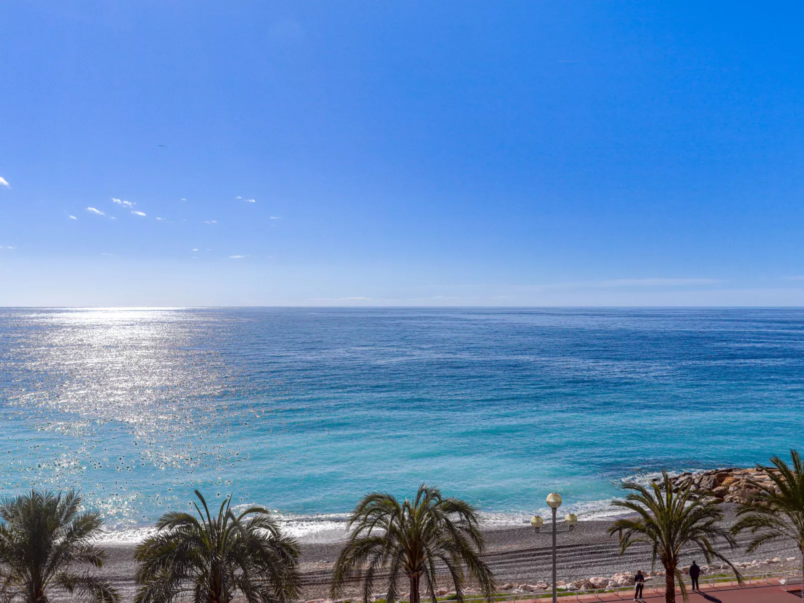 La Floride Promenade des Anglais-Outside