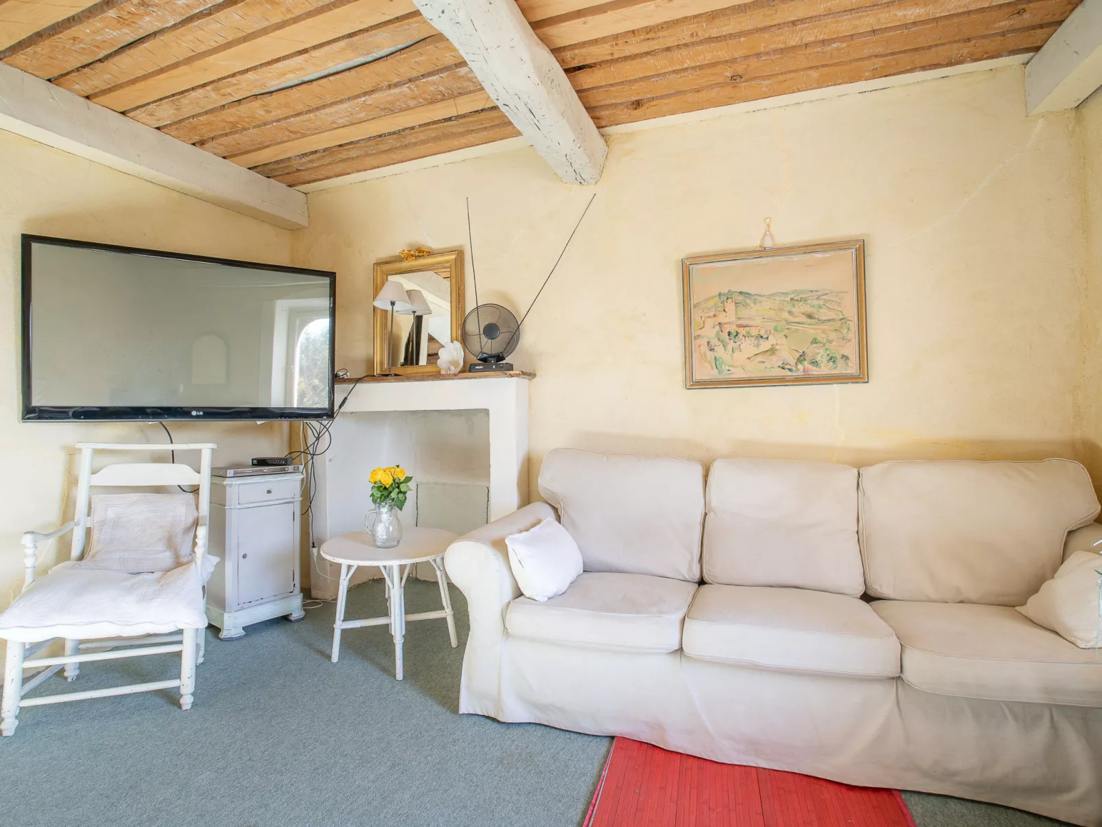 Le Clermont-Inside