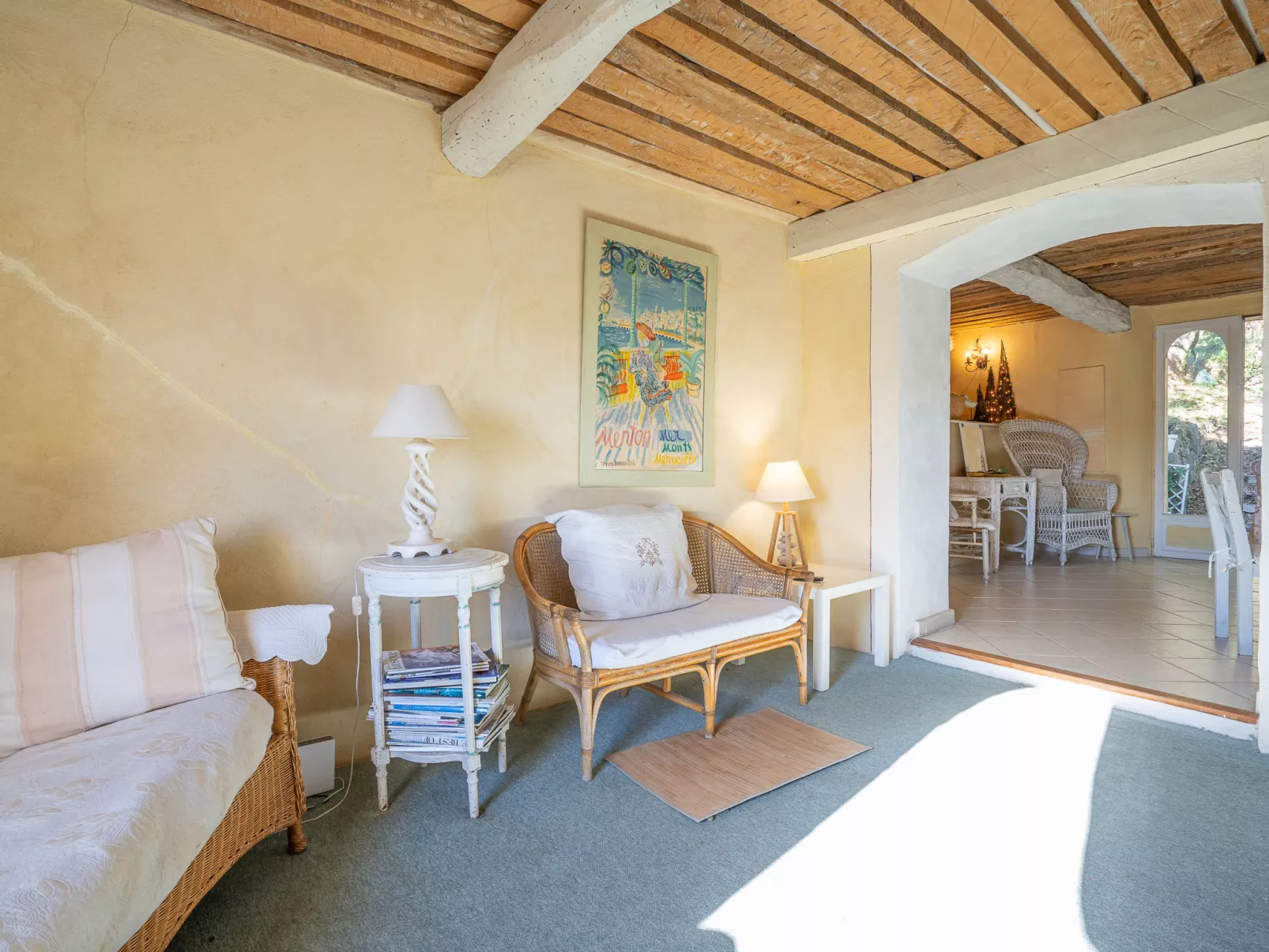 Le Clermont-Inside