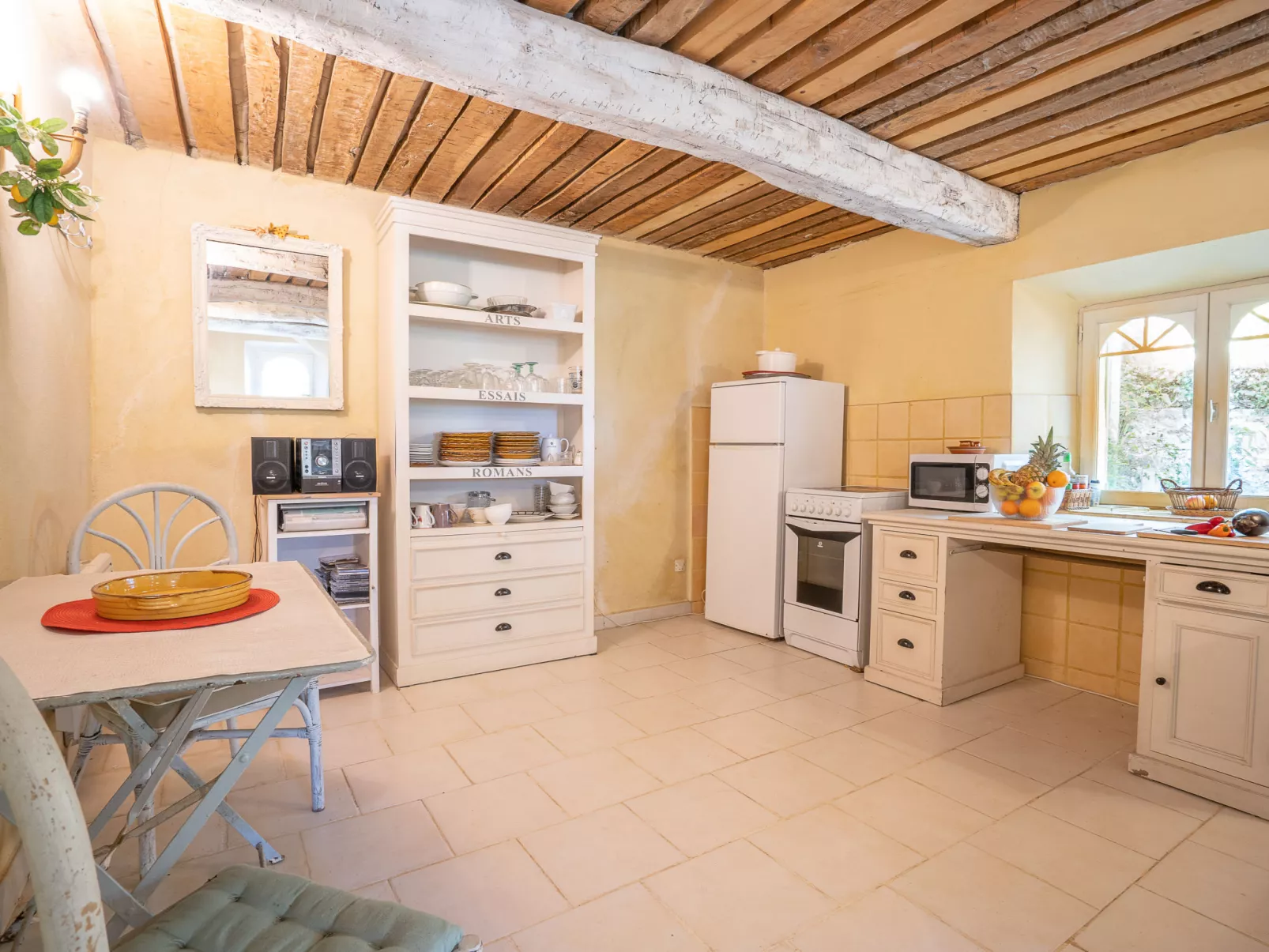 Le Clermont-Inside