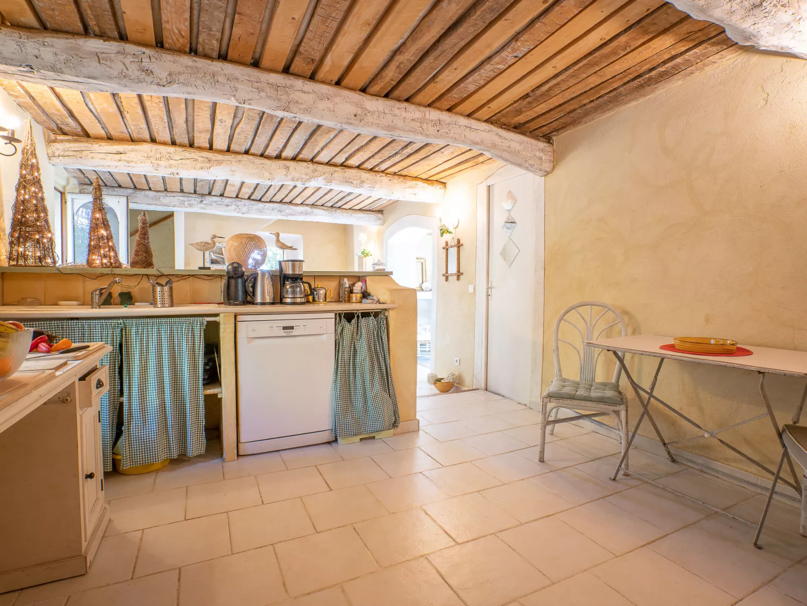 Le Clermont-Inside
