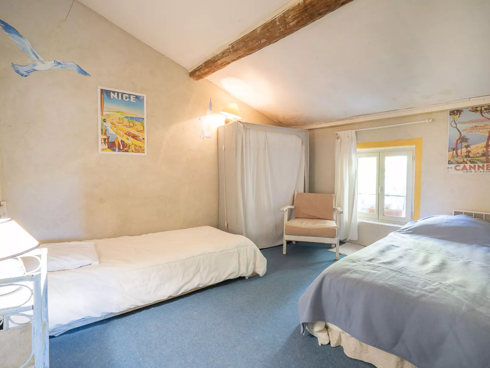 Le Clermont-Inside
