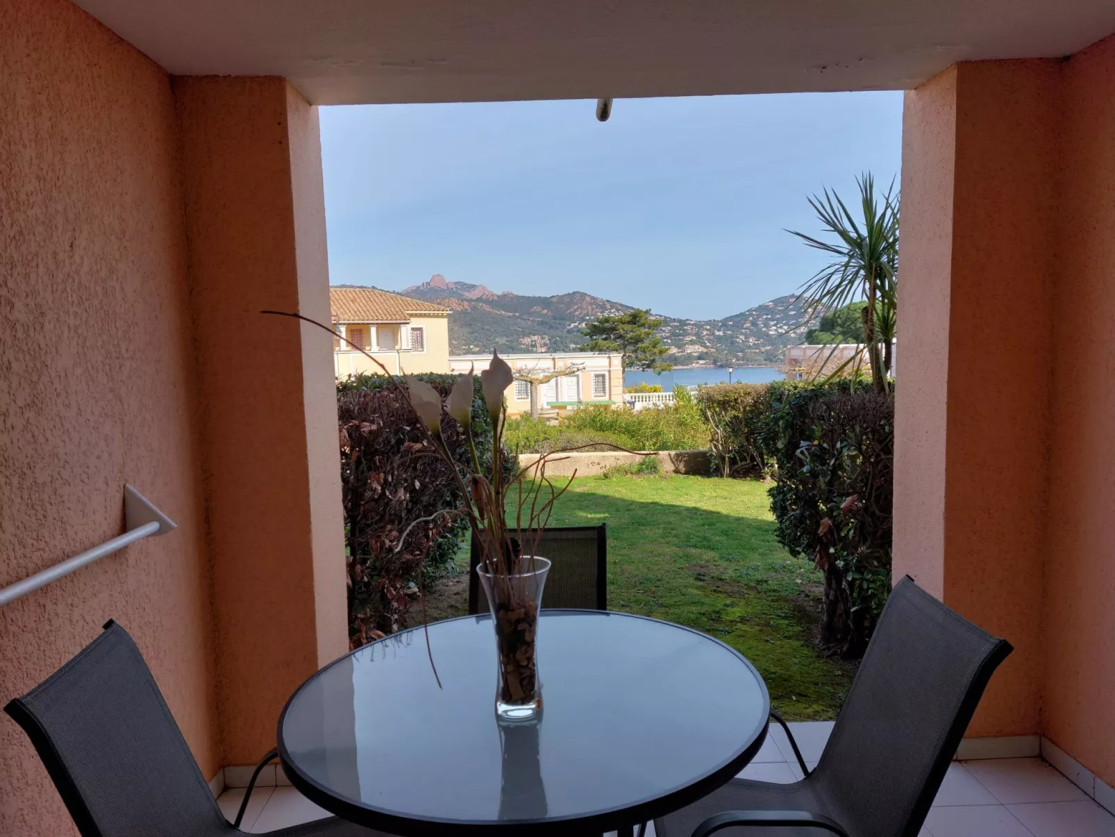 Le Belvédère (R1 110)-Dedans