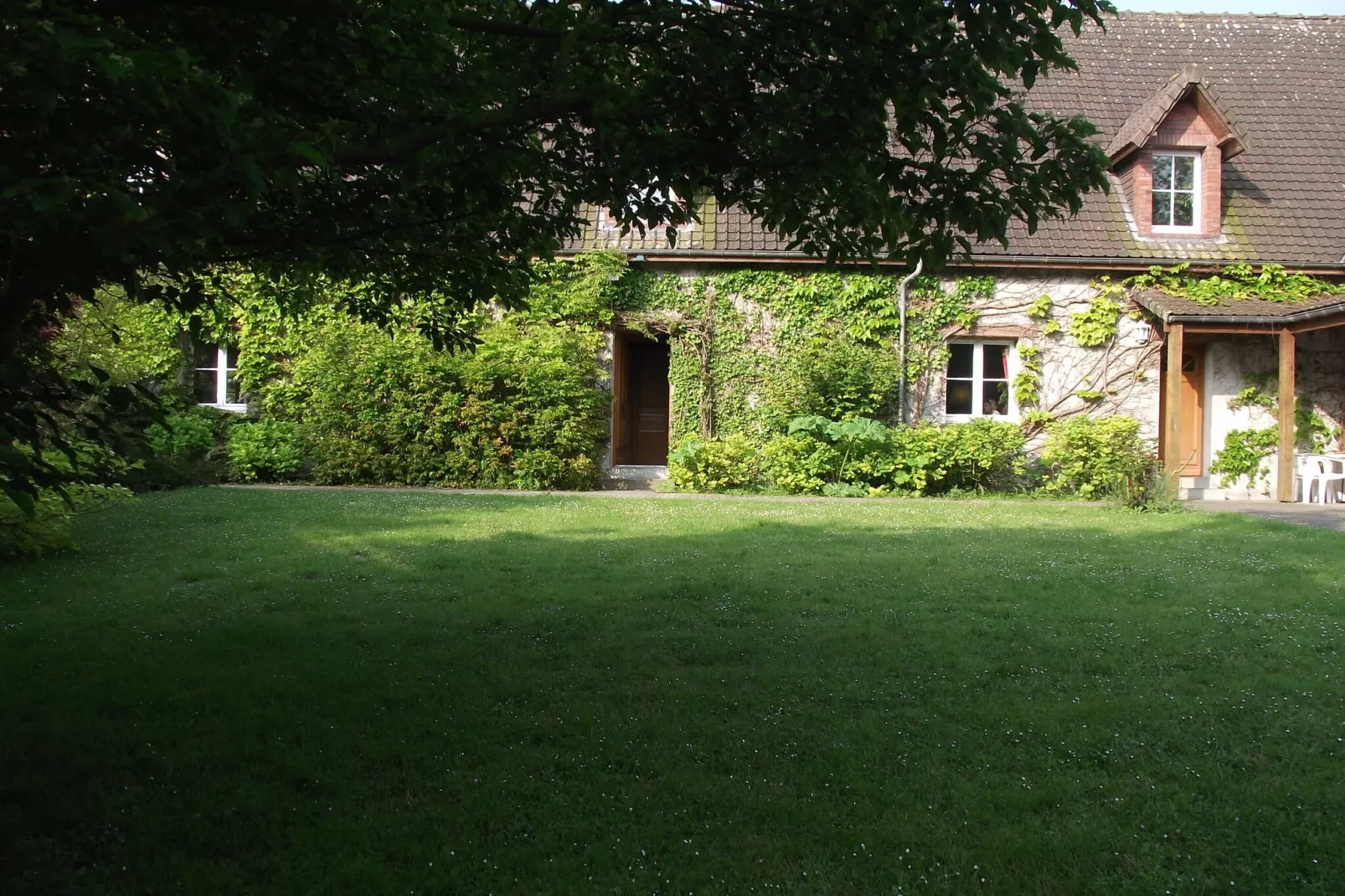 Gite 4-Gardens summer