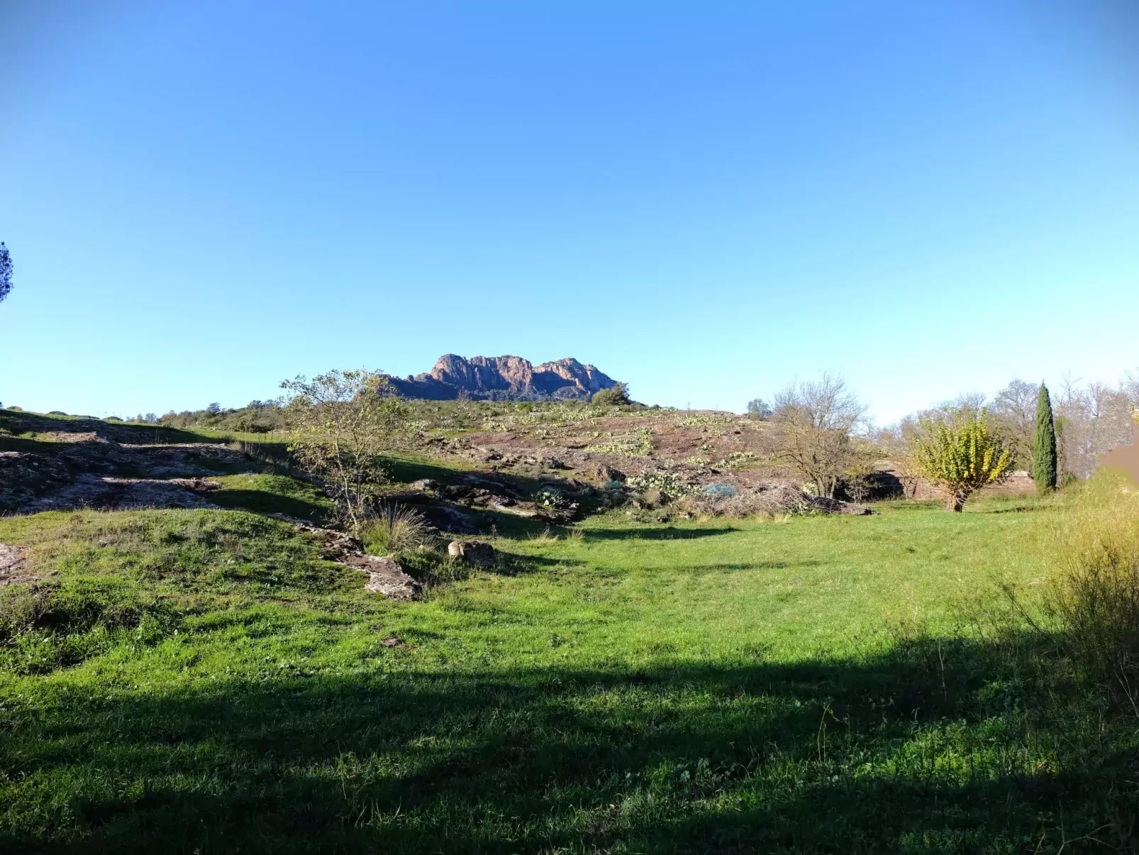 Green Bastide M46G-Area