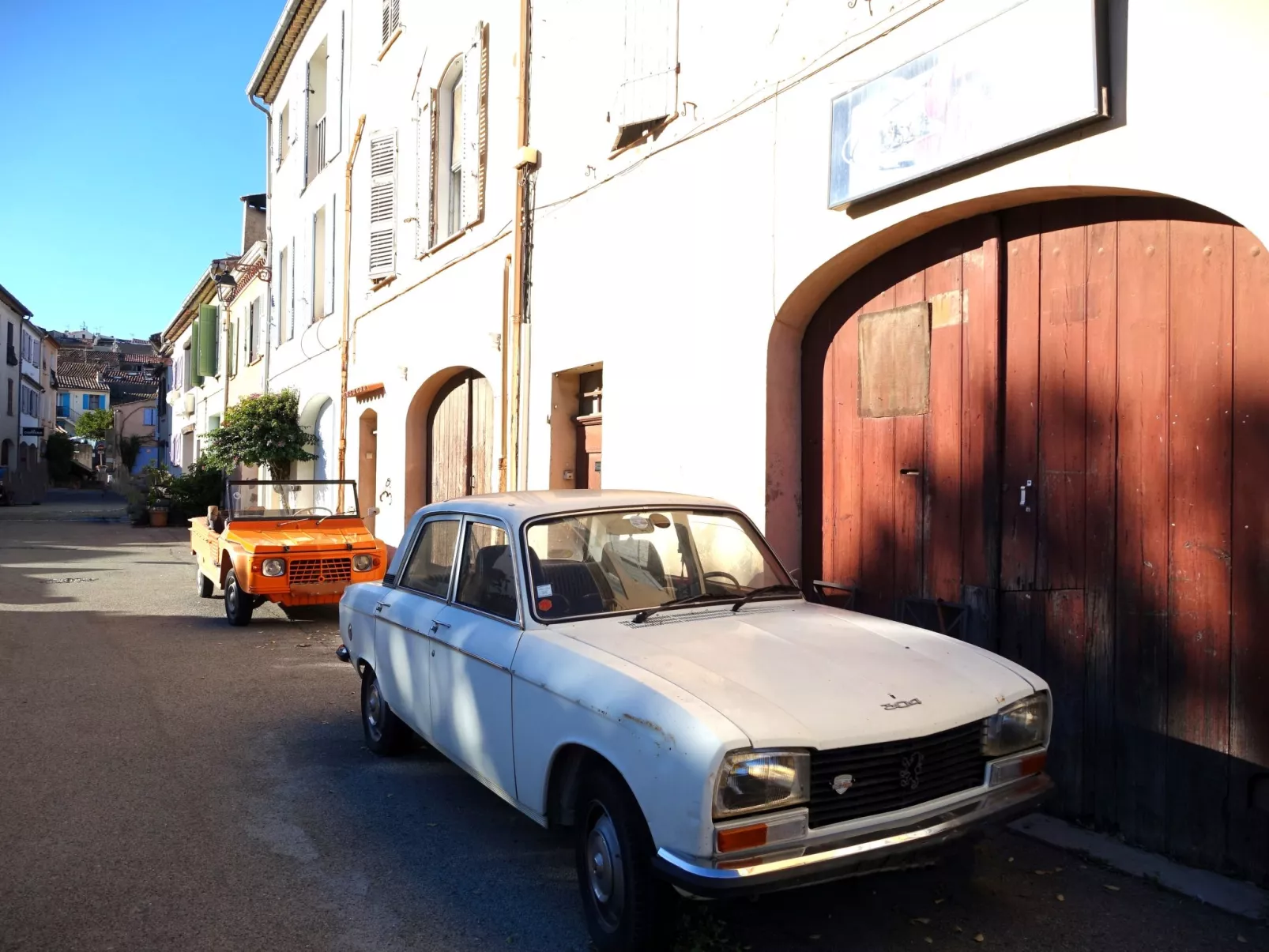 Green Bastide M46P-Area