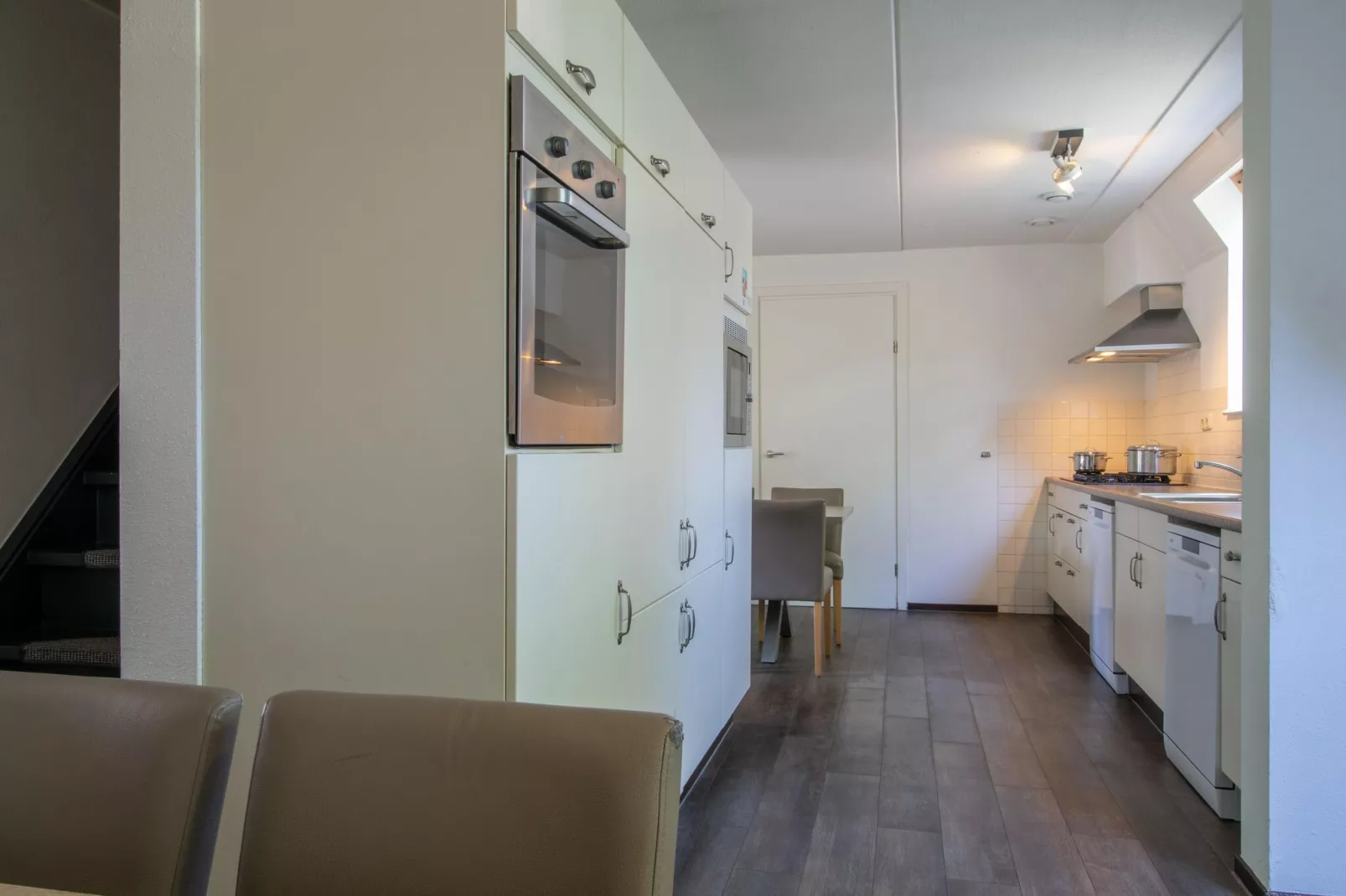 Vakantiepark de Katjeskelder 18-Küche