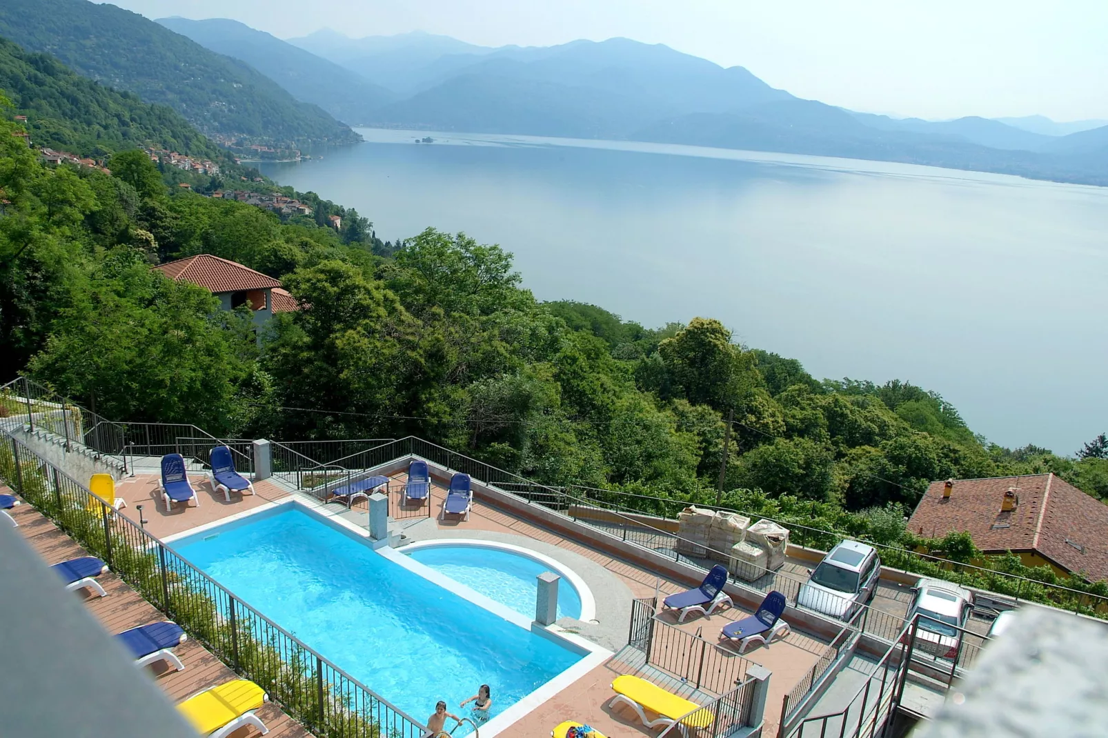 Vigneto Di Diciannove-Pool