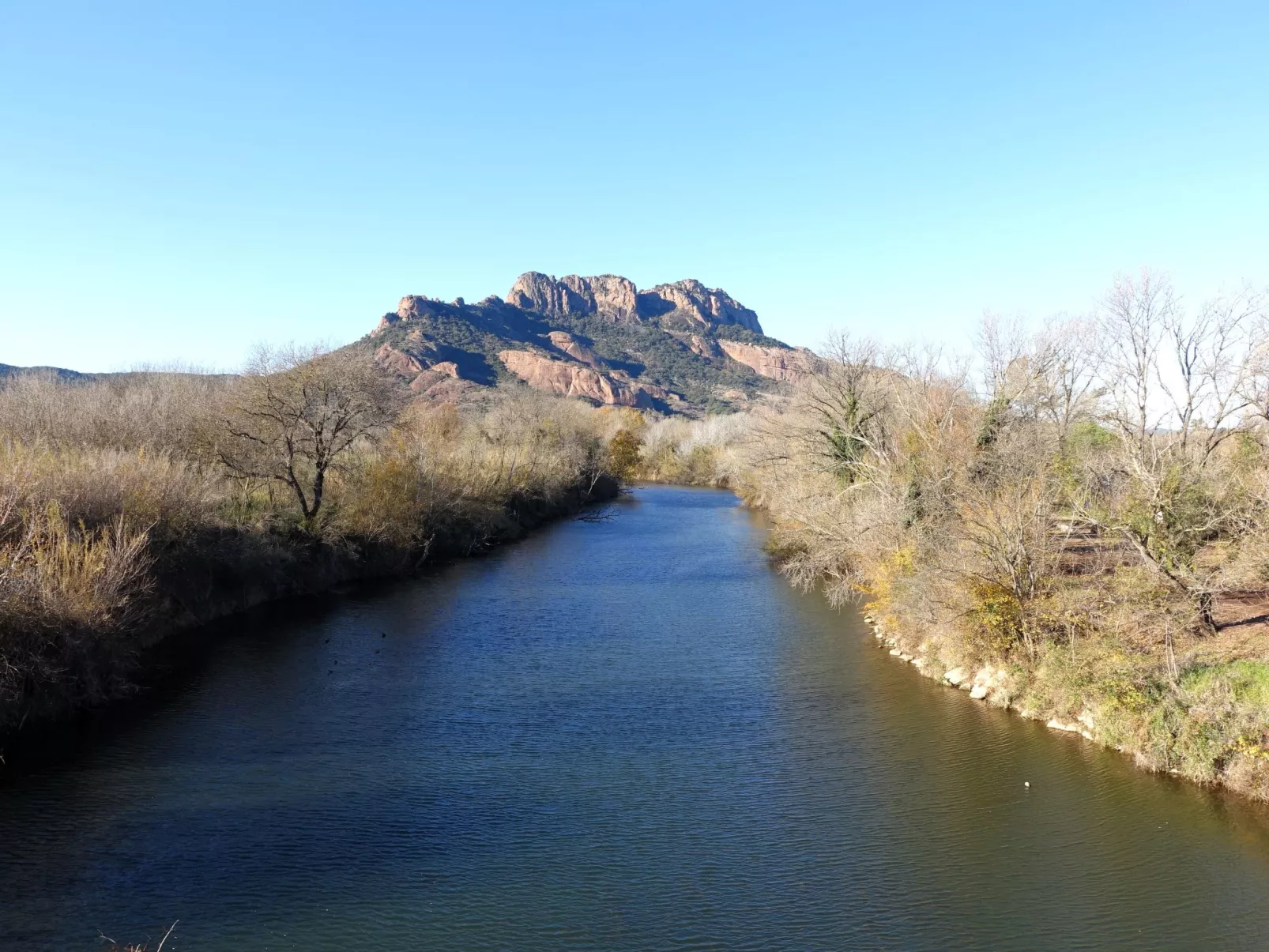 Les Toscanes-Area