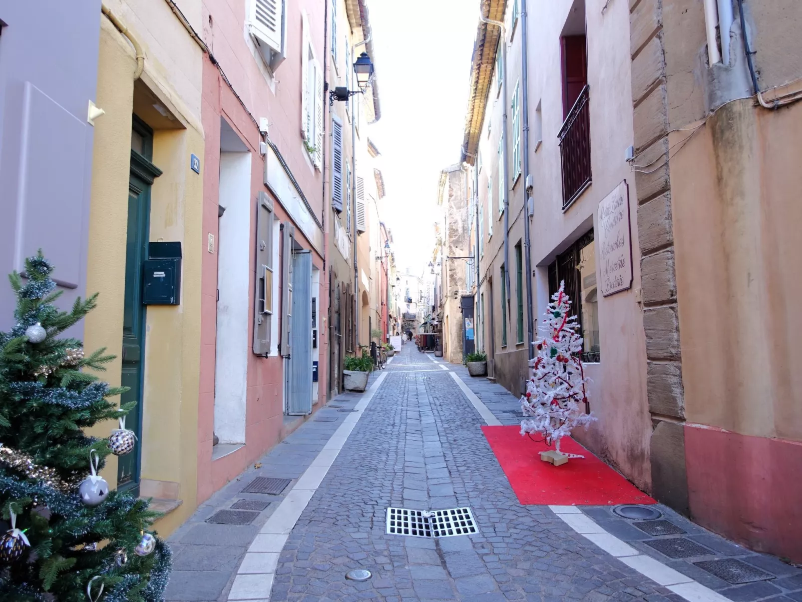 Les Toscanes-Area
