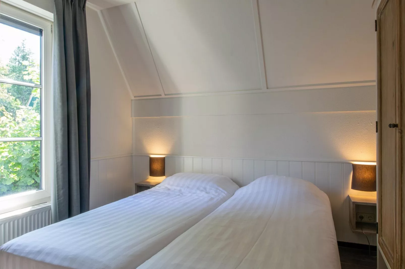 Vakantiepark de Katjeskelder 18-Schlafzimmer