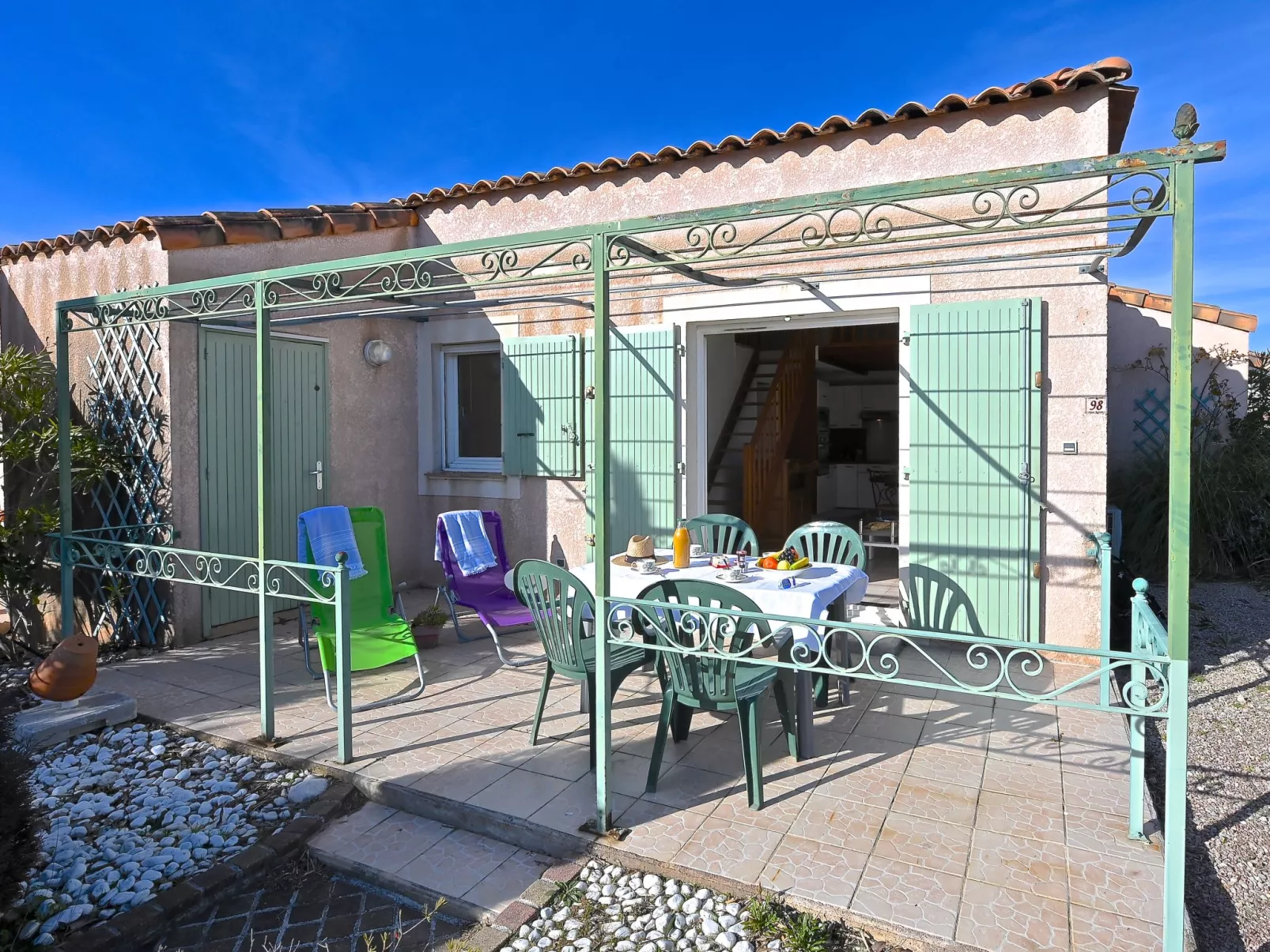 Le Green Village-Outside