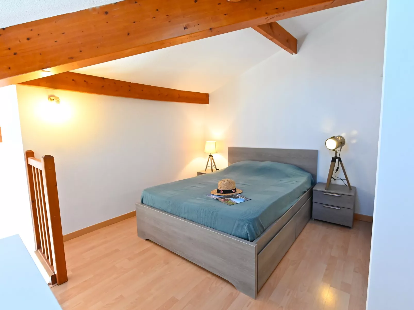 Le Green Village-Inside