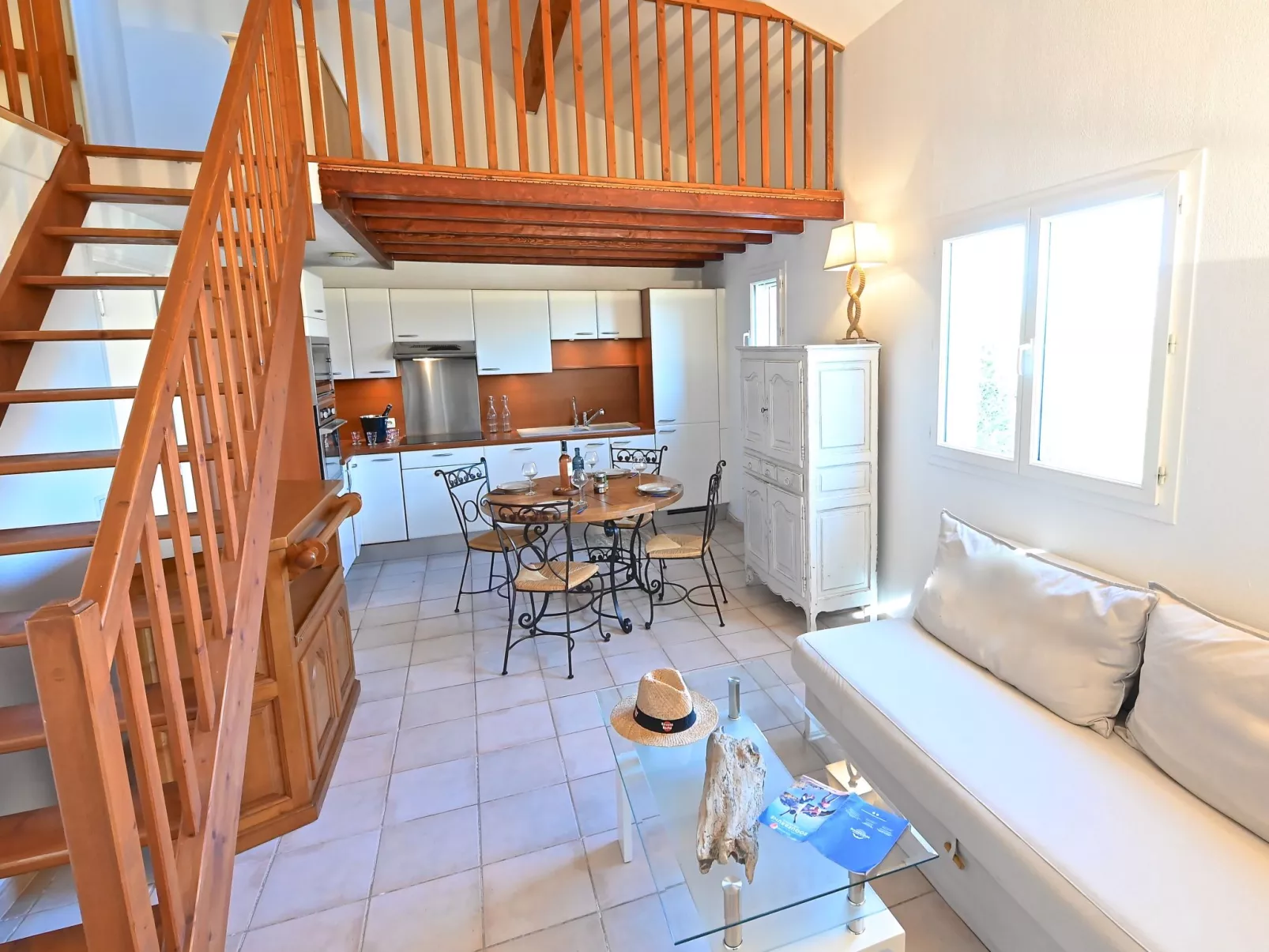 Le Green Village-Inside